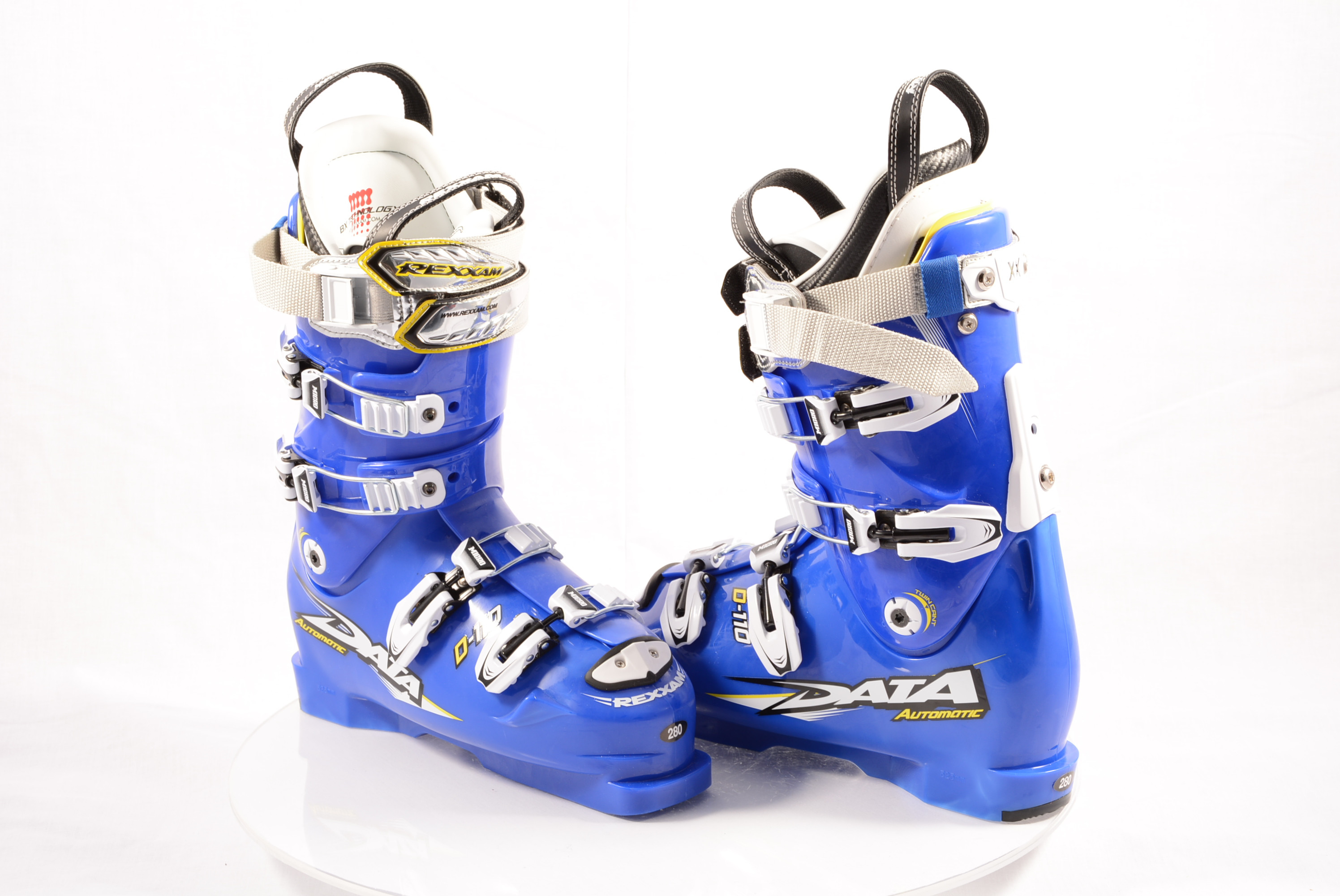 14.5 mondo ski boots