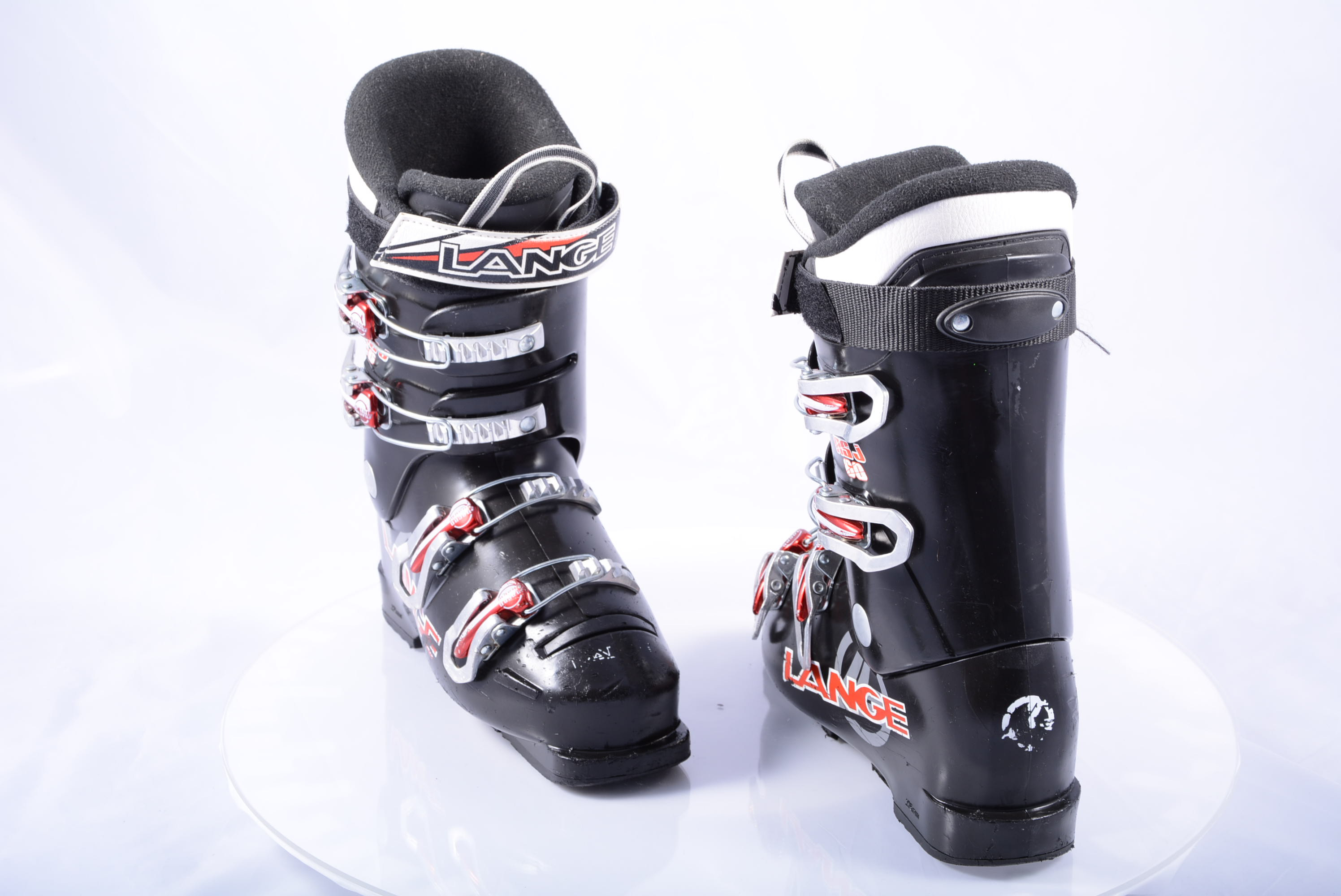 junior ski boots LANGE RSJ 60 