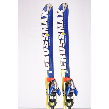 lus kaping Asser skis SALOMON CROSSMAX PILOT spaceframe + Salomon S810 Ti - Mardosport.com