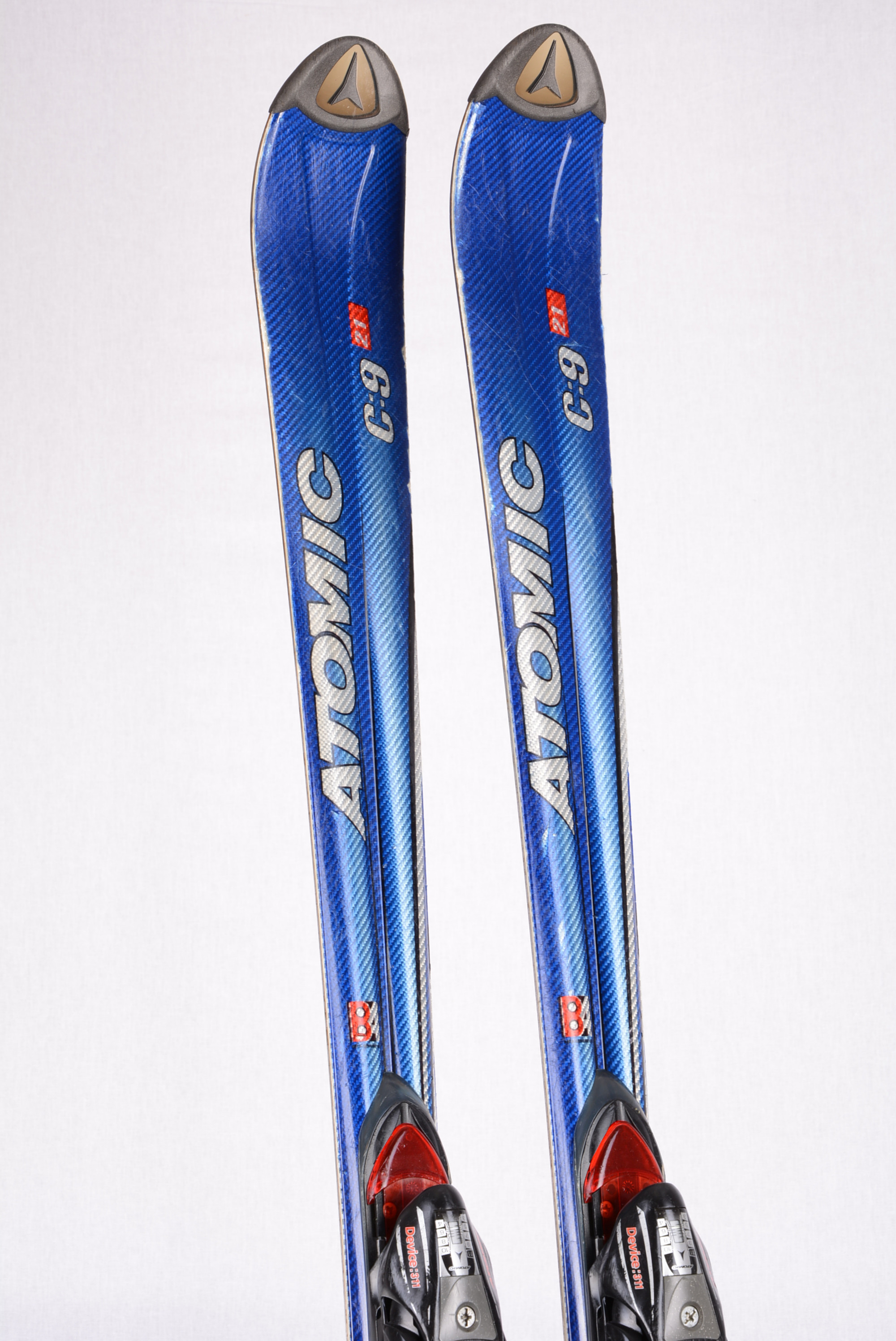 skis C:9 BETA HYPER CARBON + Device 311 - Mardosport.com