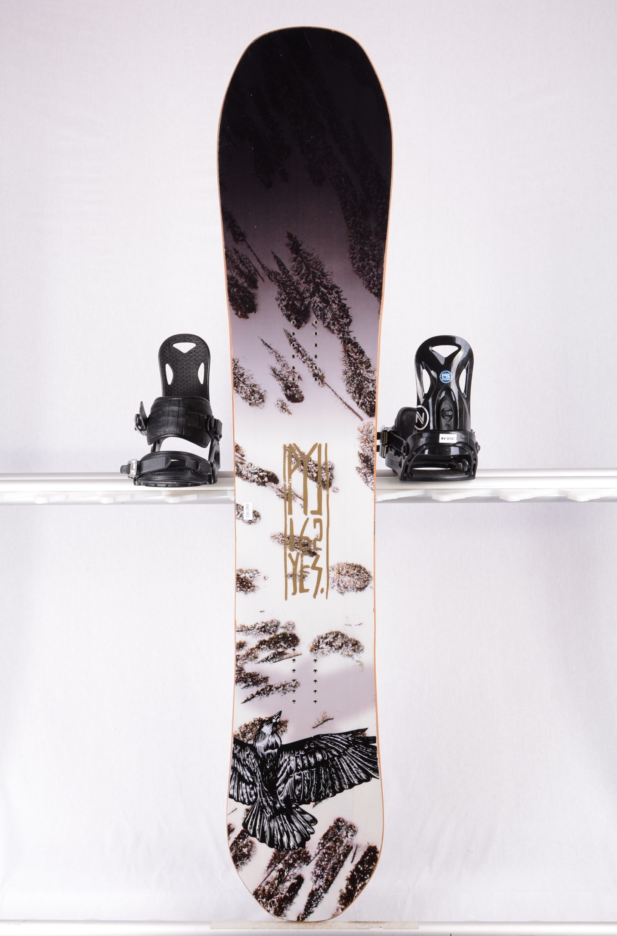 snowboard on line