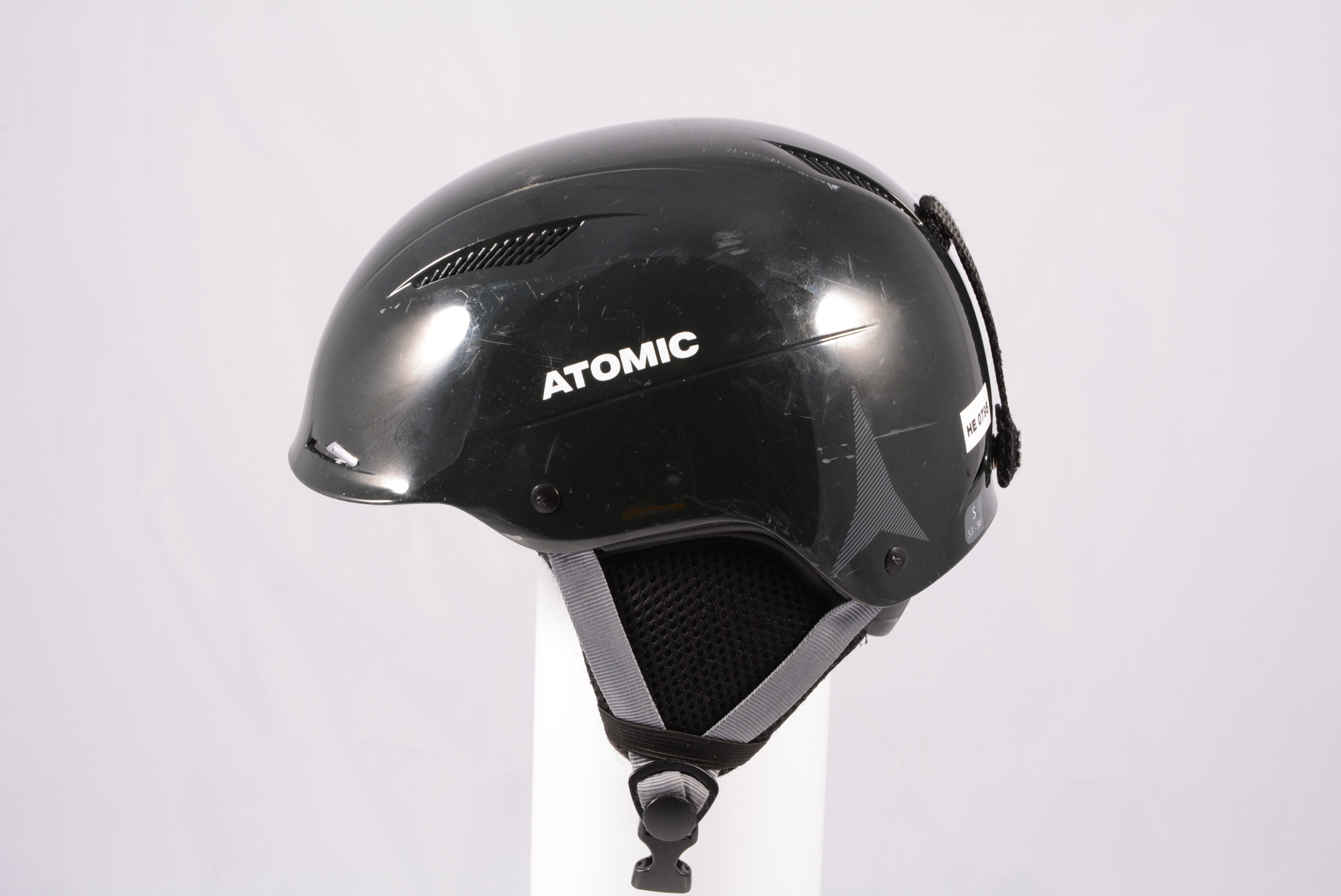 atomic live fit helmet