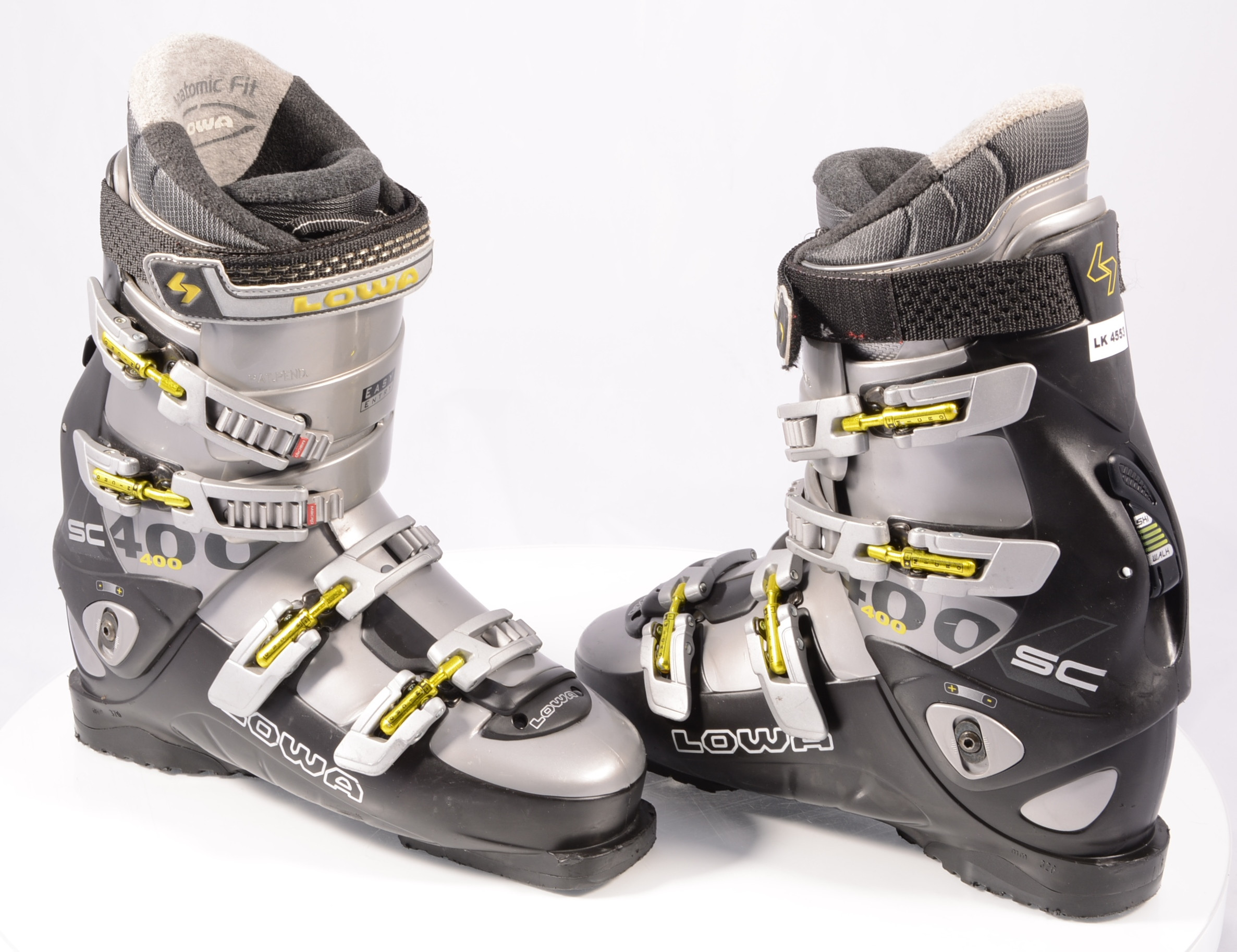 Potentieel Verwacht het schipper ski boots LOWA SC 400, Anatomic fit, Easy entry, SKI/WALK, Canting, micro -  Mardosport.co.uk