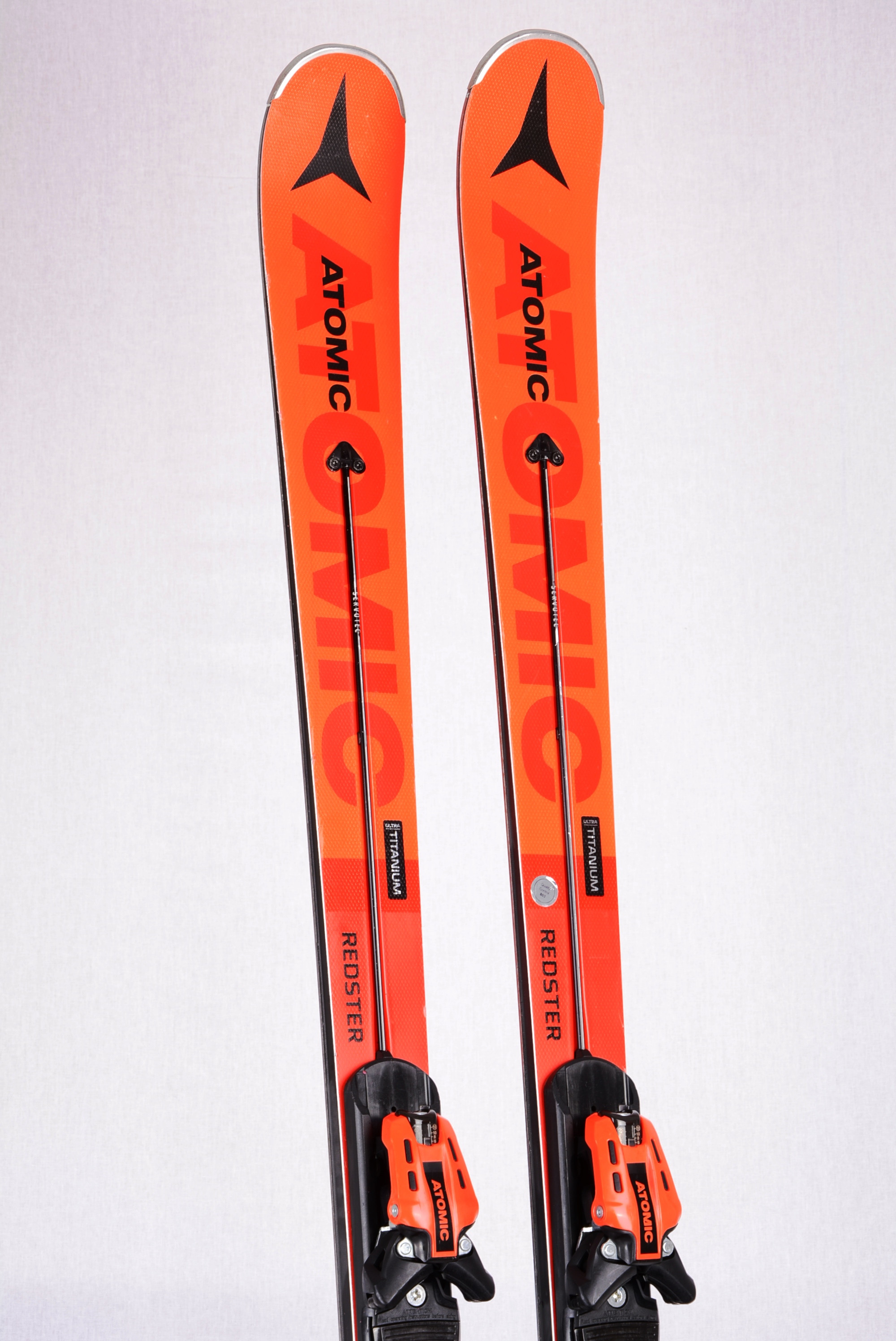 skis ATOMIC REDSTER G9 SERVOTEC 2020, POWER woodcore, grip walk