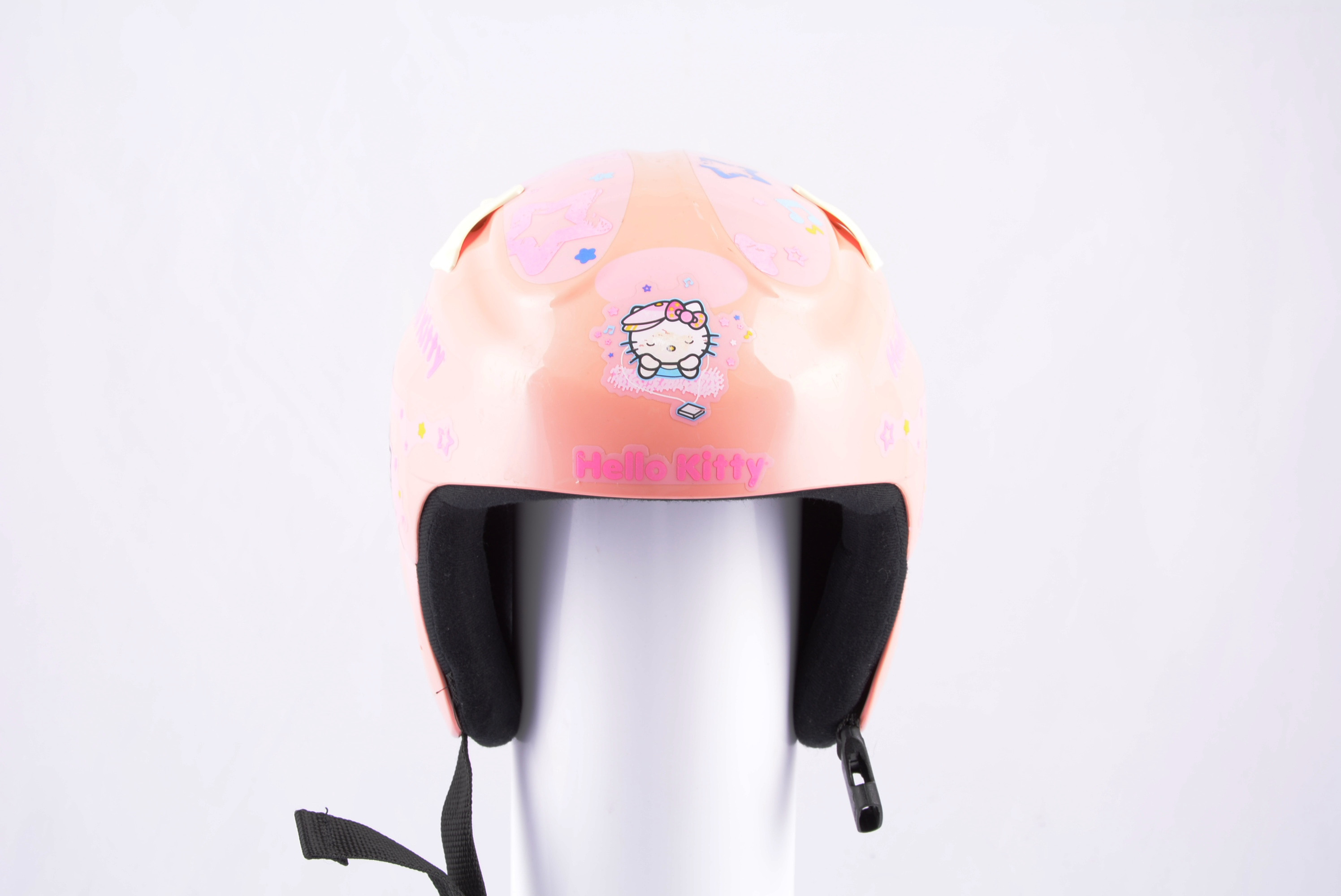 casco de esquí/snowboard HELLO KITTY STERN pink ( condición ) -