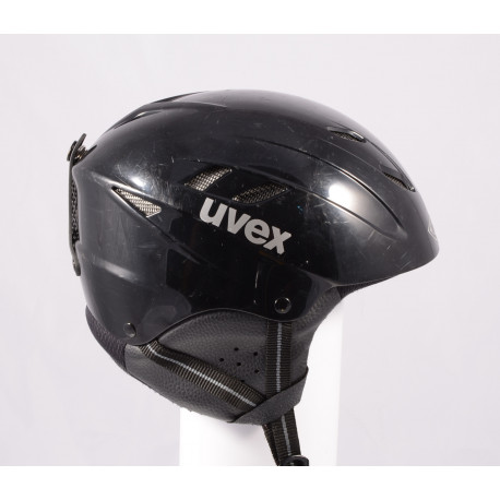 Komst Tub succes ski/snowboard helmet UVEX X-RIDE Black, adjustable - Mardosport.com