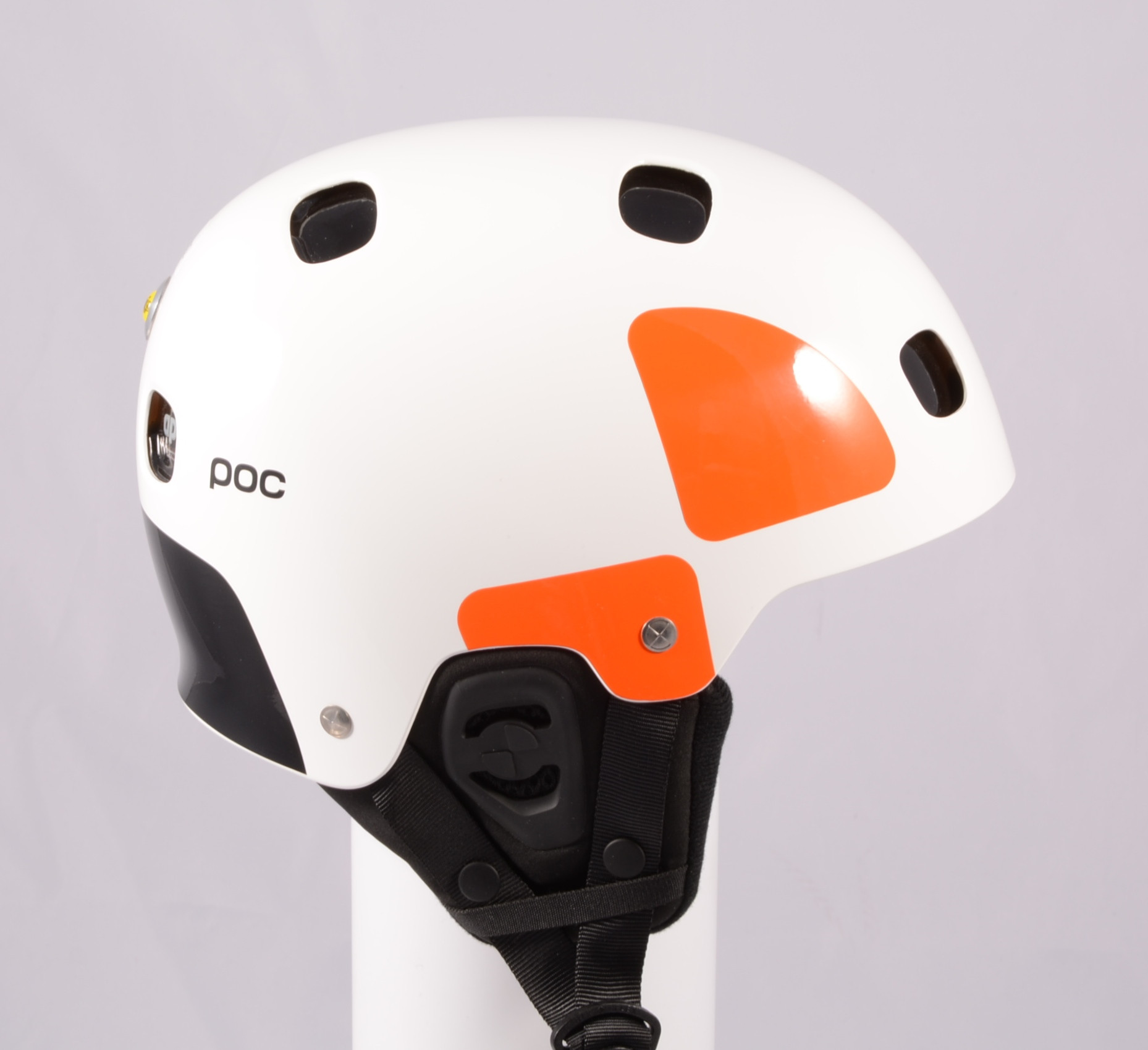 suiker Bezet Pardon ski/snowboard helmet POC RECEPTOR BUG BACKCOUNTRY, Hydrogen white, Recco (  NEW ) - Mardosport.com