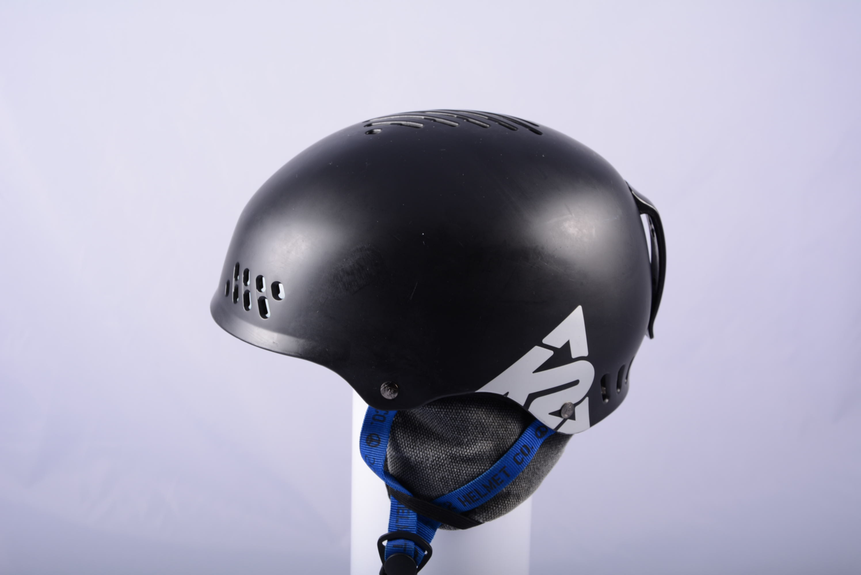 Algemeen Opera Gezicht omhoog ski/snowboard helmet K2 PHASE, BLACK/blue, adjustable - Mardosport.com