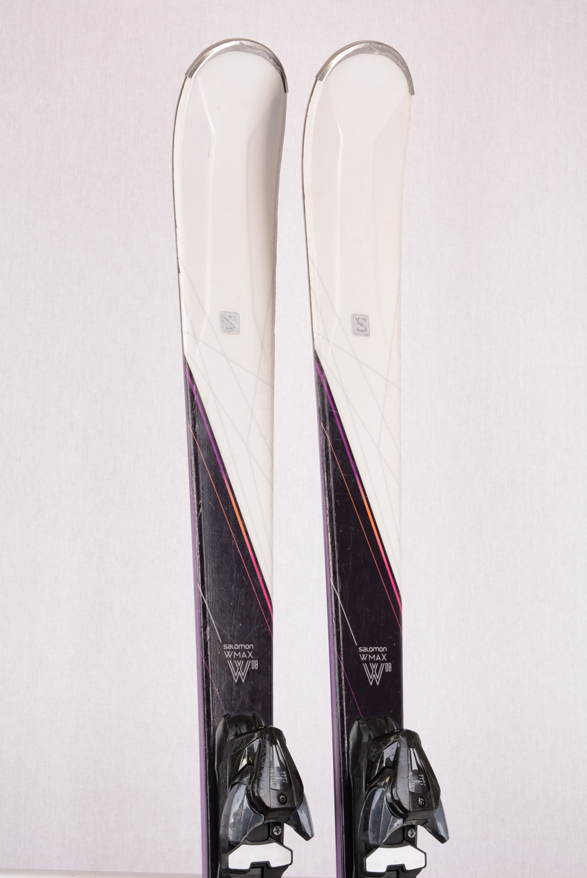 Snikken Luxe hervorming women's skis SALOMON W-MAX 8, woodcore, carver rocker, pulse pad + Salomon  Mercury 11 - Mardosport.com