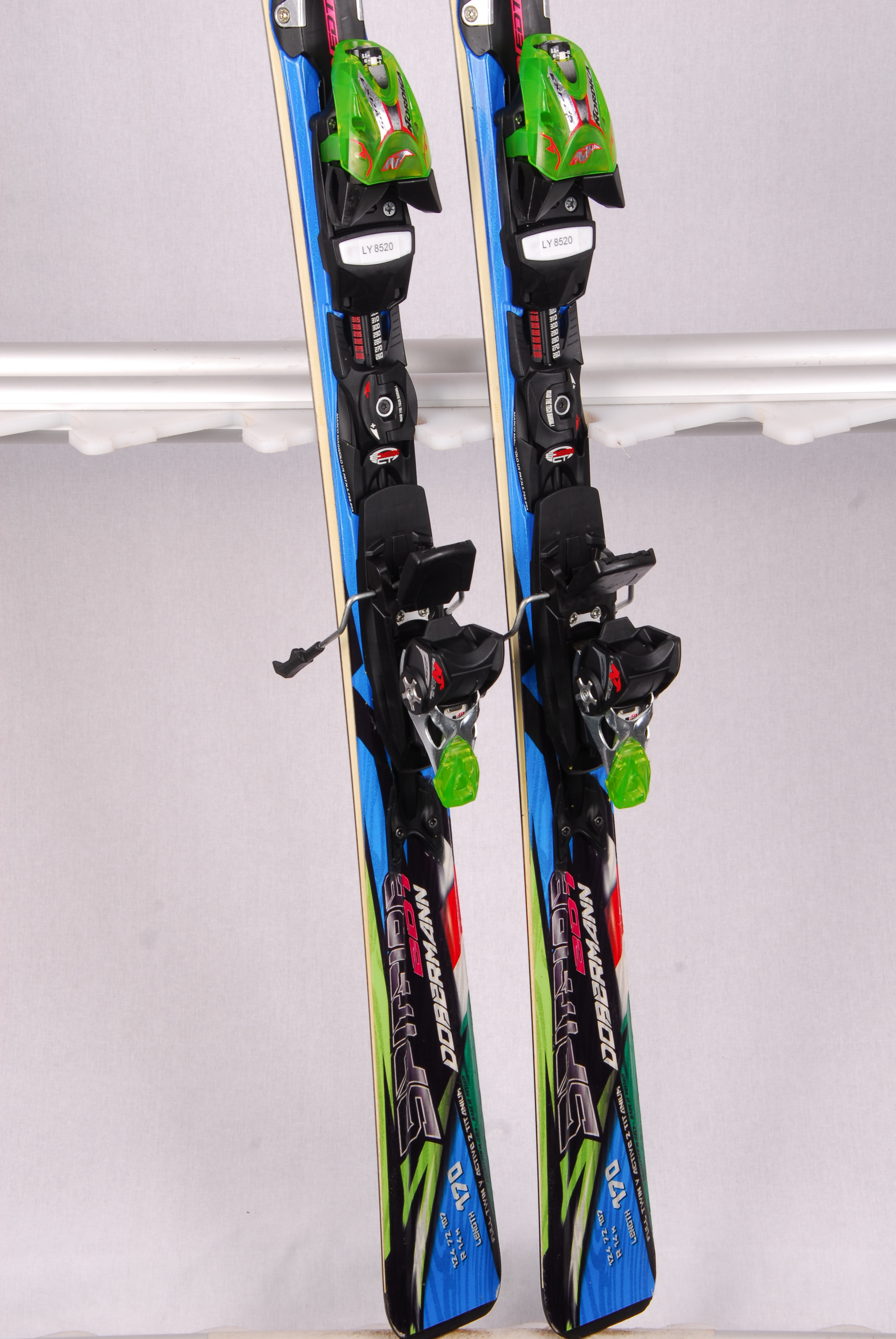 手数料安い スキー NORDICA DOBERMANN SPITFIRE 162センチ