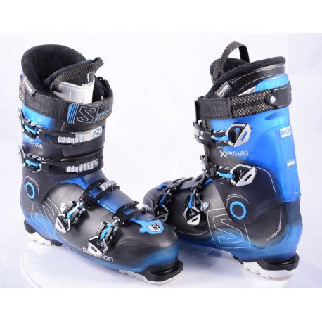Ongemak compromis Kalmerend ski boots SALOMON X PRO R90 BLACK/blue, energyzer 90, oversized pivot, my  custom fit 3D, THINSULATE - Mardosport.com