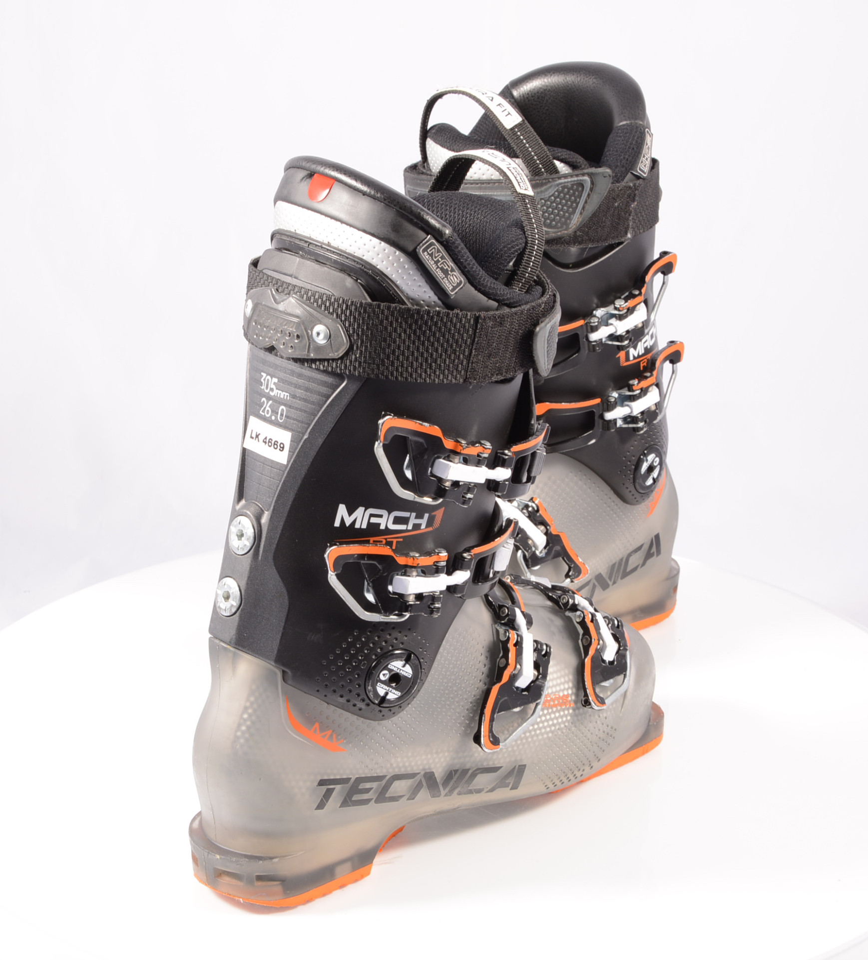 ski boots TECNICA 110 MV 2019, CAS, micro, canting - Mardosport.com