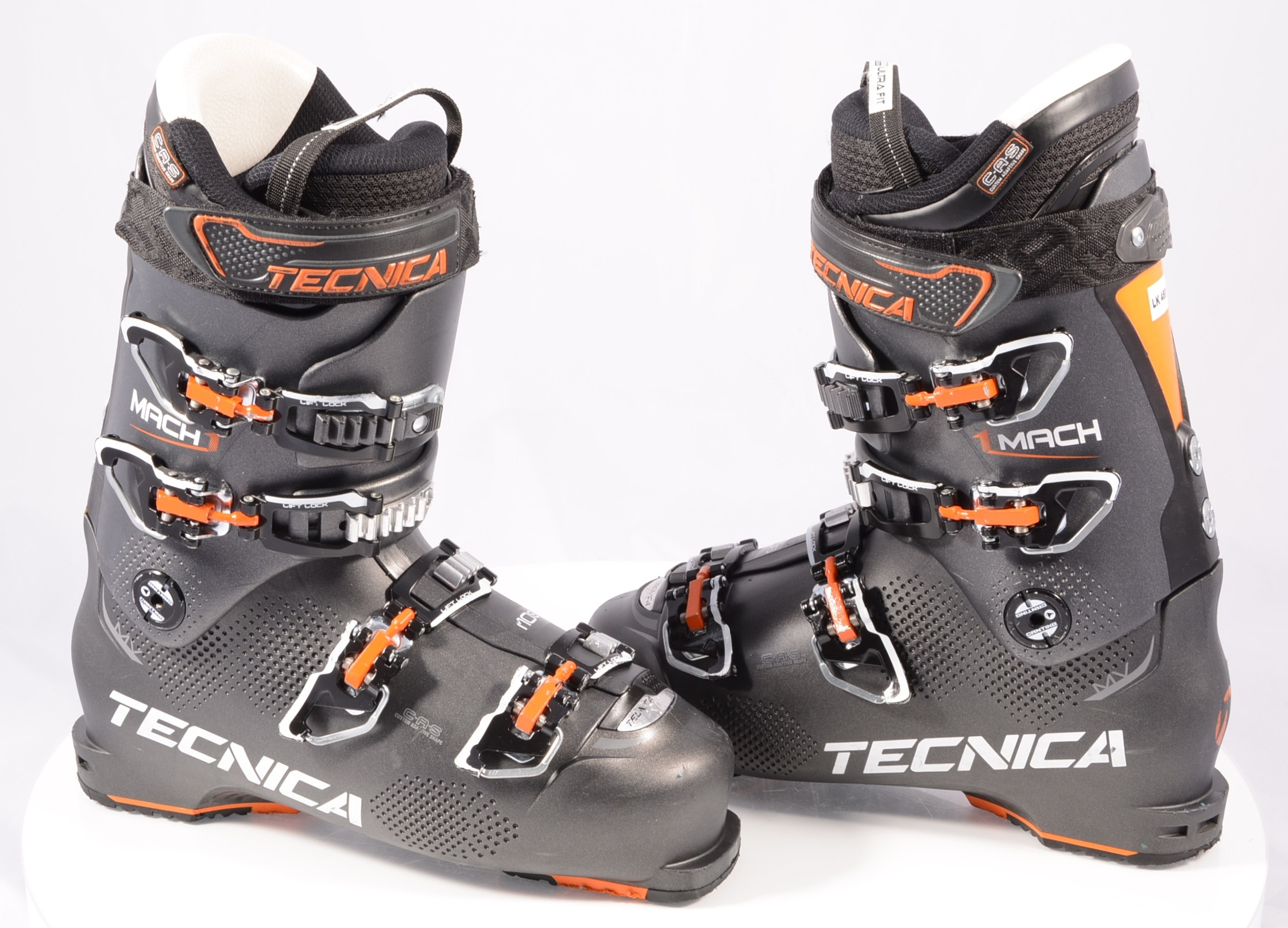 Proberen kaart genoeg ski boots TECNICA Mach1 110 S MV 2019, CAS, QuickOnstep, Lift Lock, micro,  macro, canting - Mardosport.com