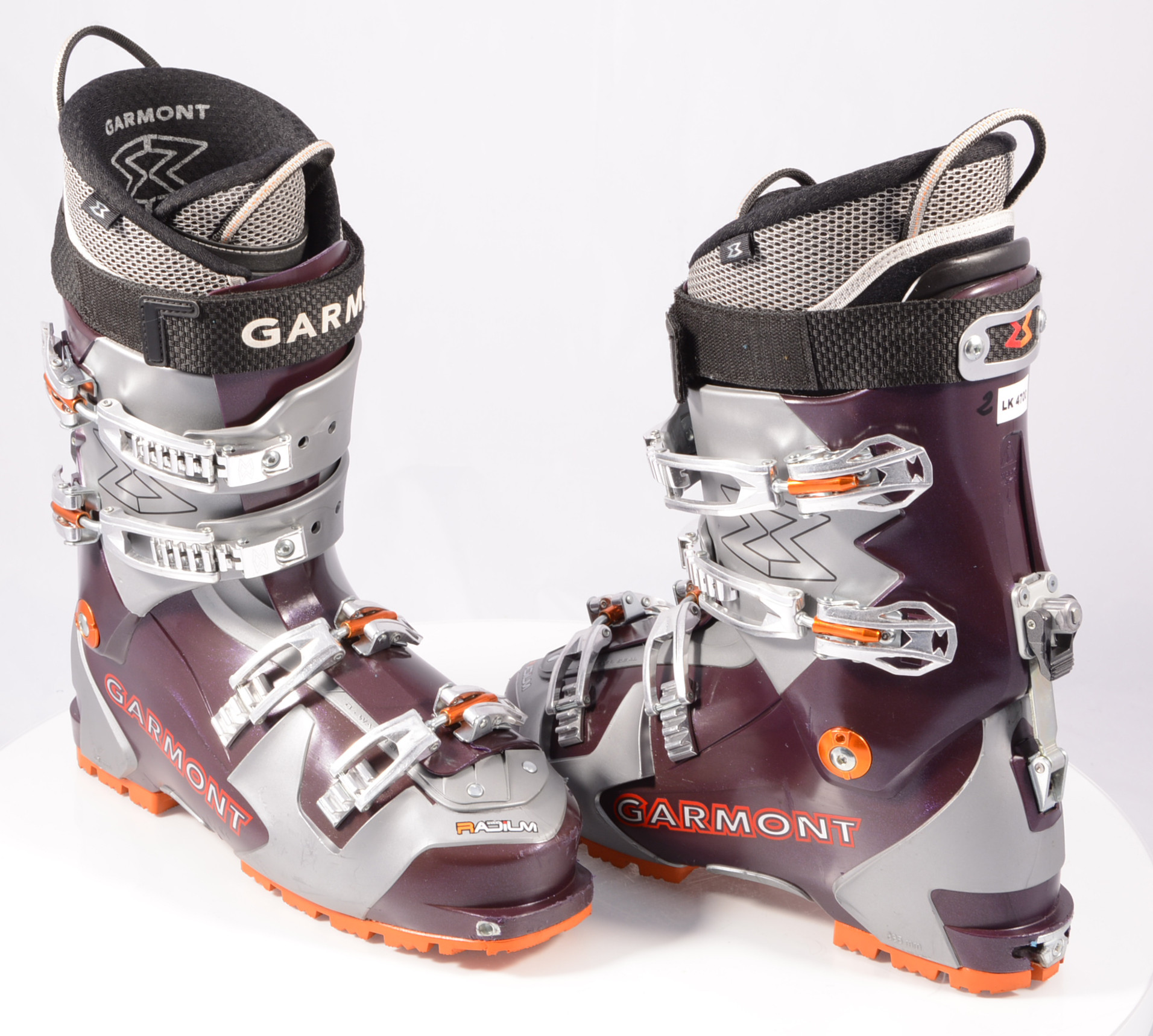 ski touring boots GARMONT TLT, SKI/WALK, micro, macro -