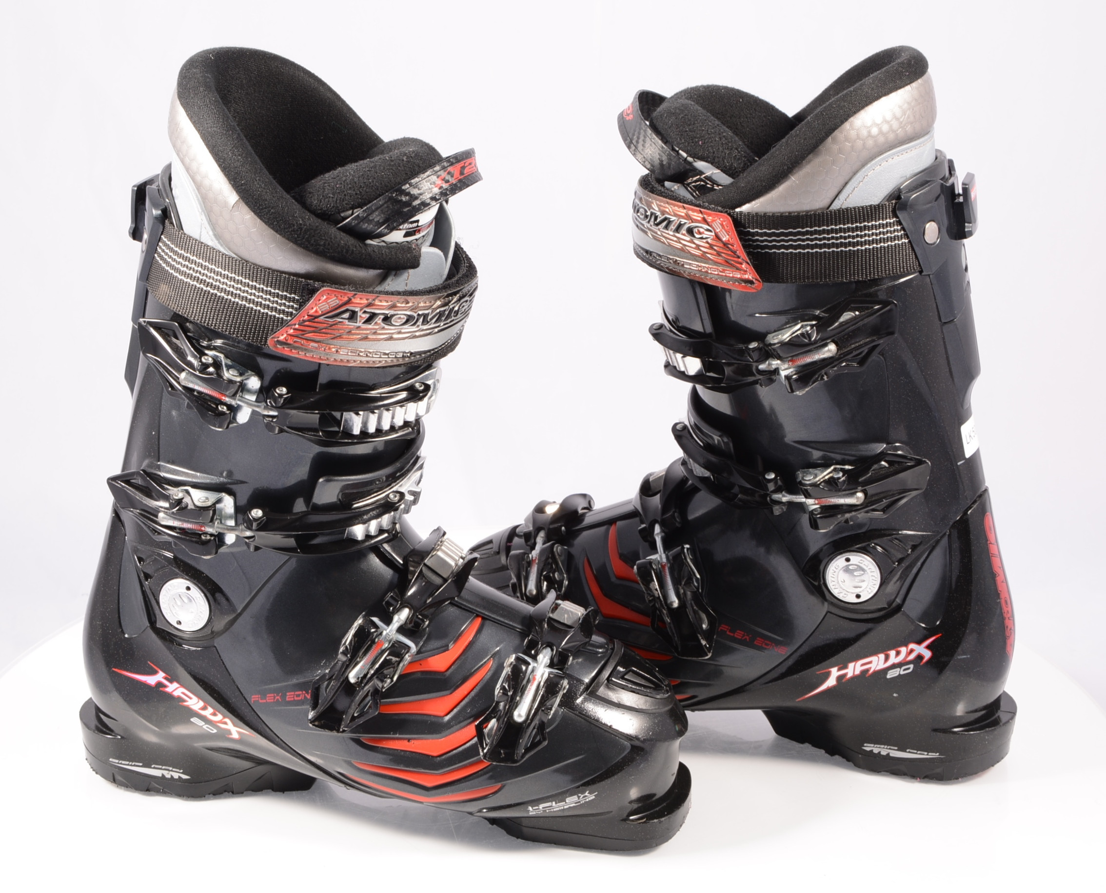 residu Ingang Geleidbaarheid ski boots ATOMIC HAWX 80, Custom comfort T2, Flex zone, Canting, Recco,  Grip pad, micro, macro - Mardosport.com