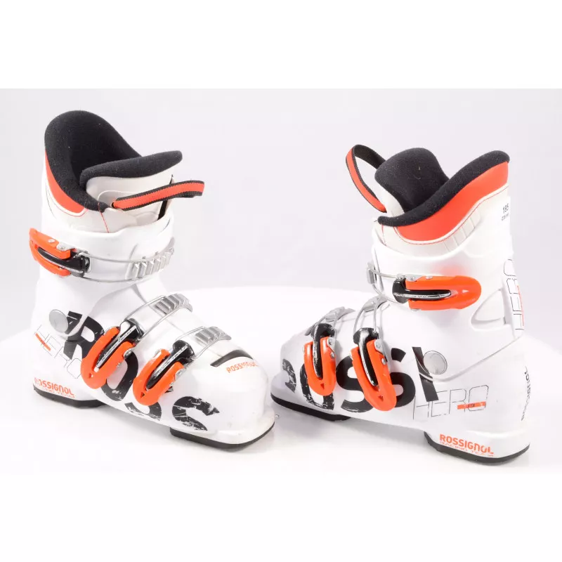 Daar micro Brig kinder skischoenen ROSSIGNOL WORLDCUP HERO J3 Racing team - Mardosport.nl