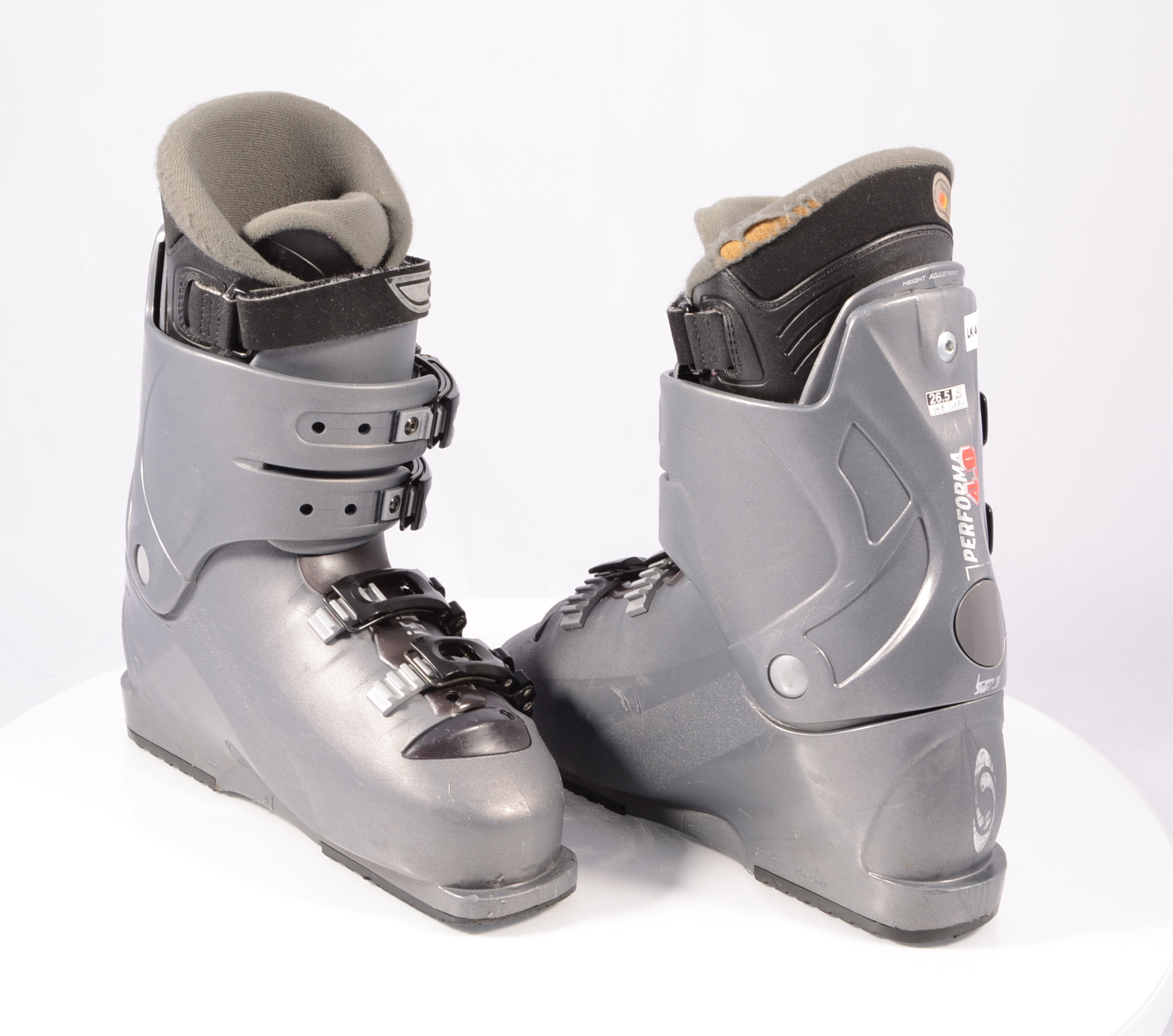 boots SALOMON PERFORMA 4.0, fit, adjustment, macro - Mardosport.com