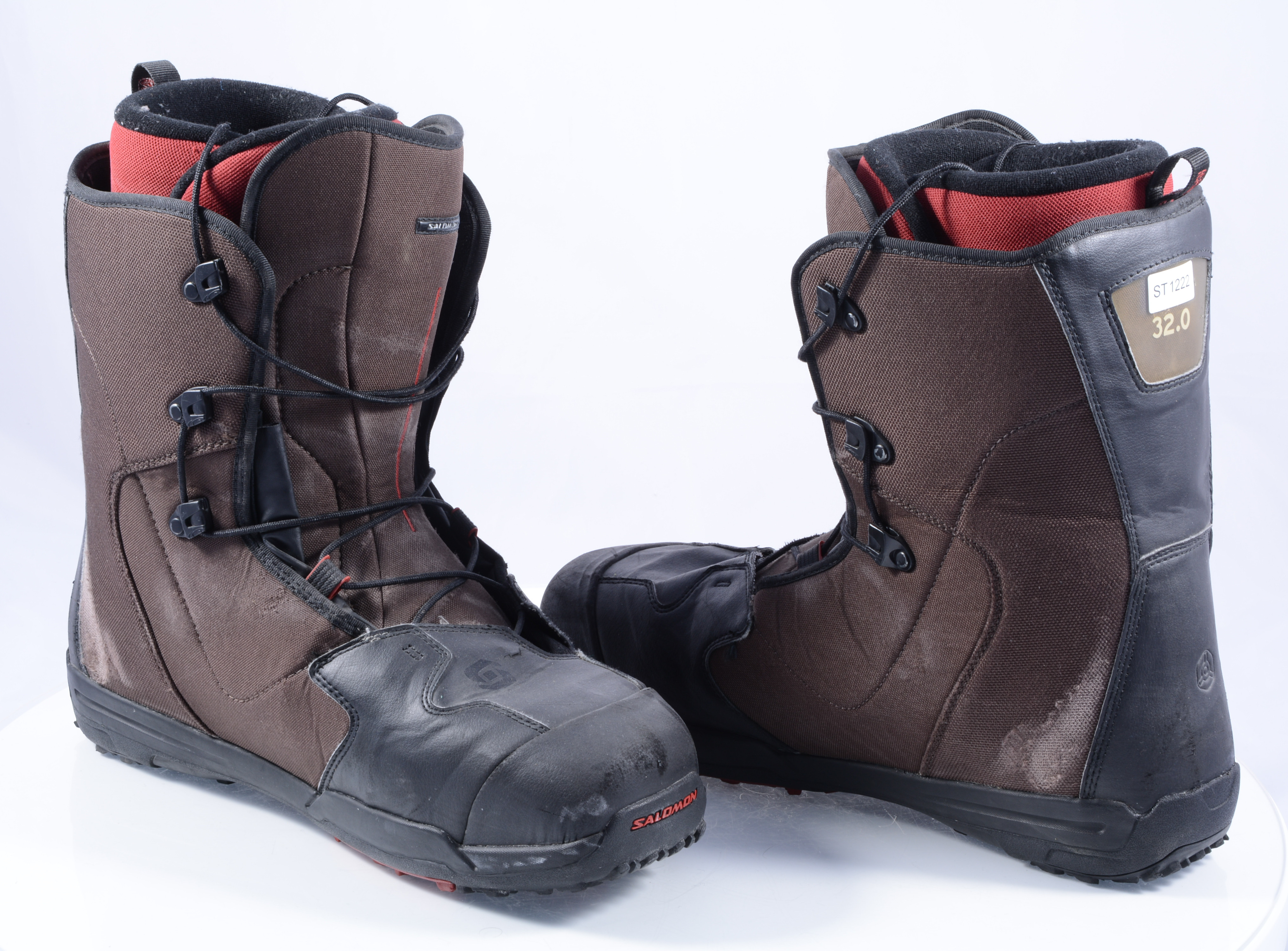 boots SALOMON KAMOOKS, THERMIC FIT, - Mardosport.com