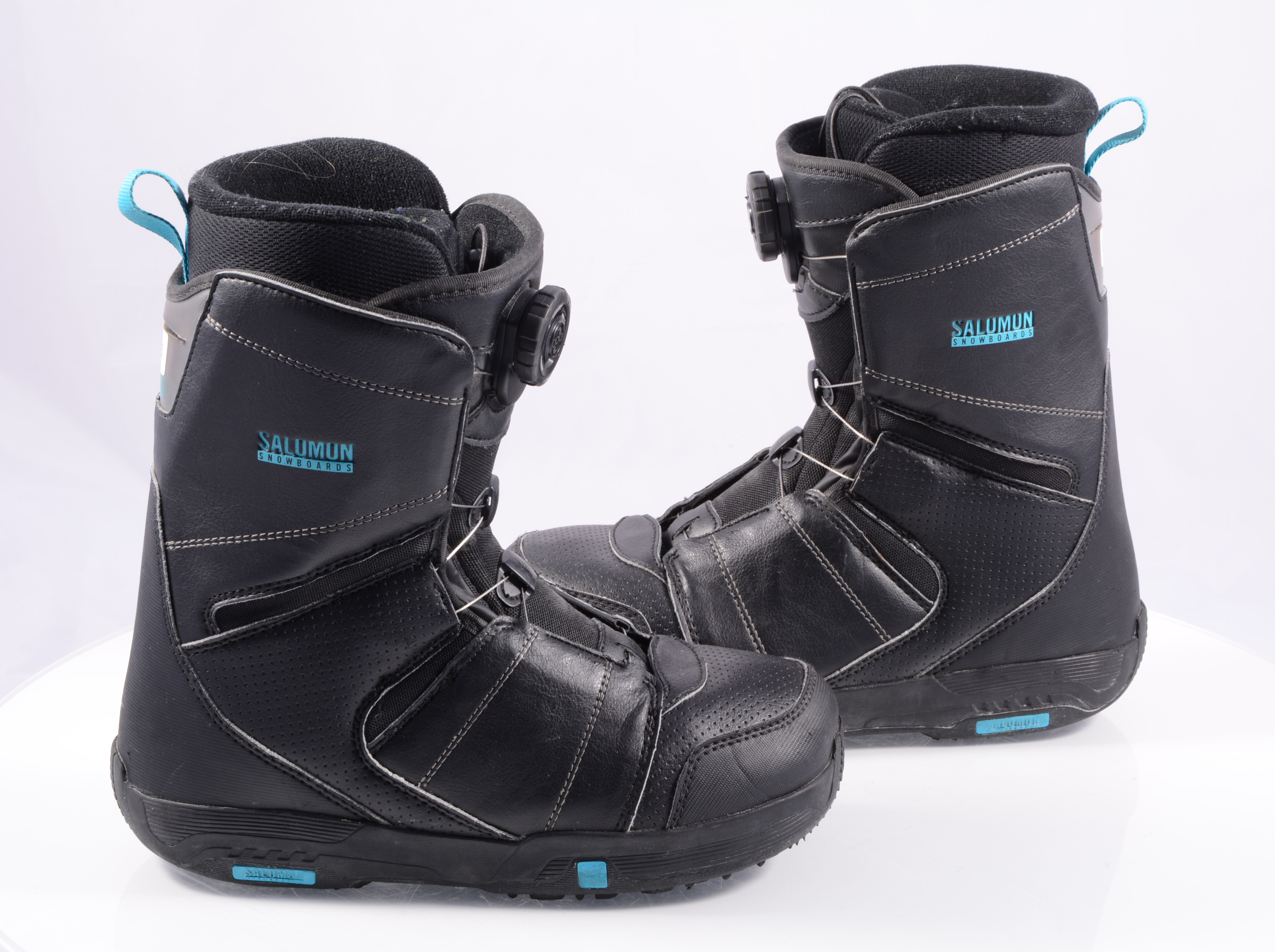 snowboard boots FACTION technology, BLACK/blue - Mardosport.com