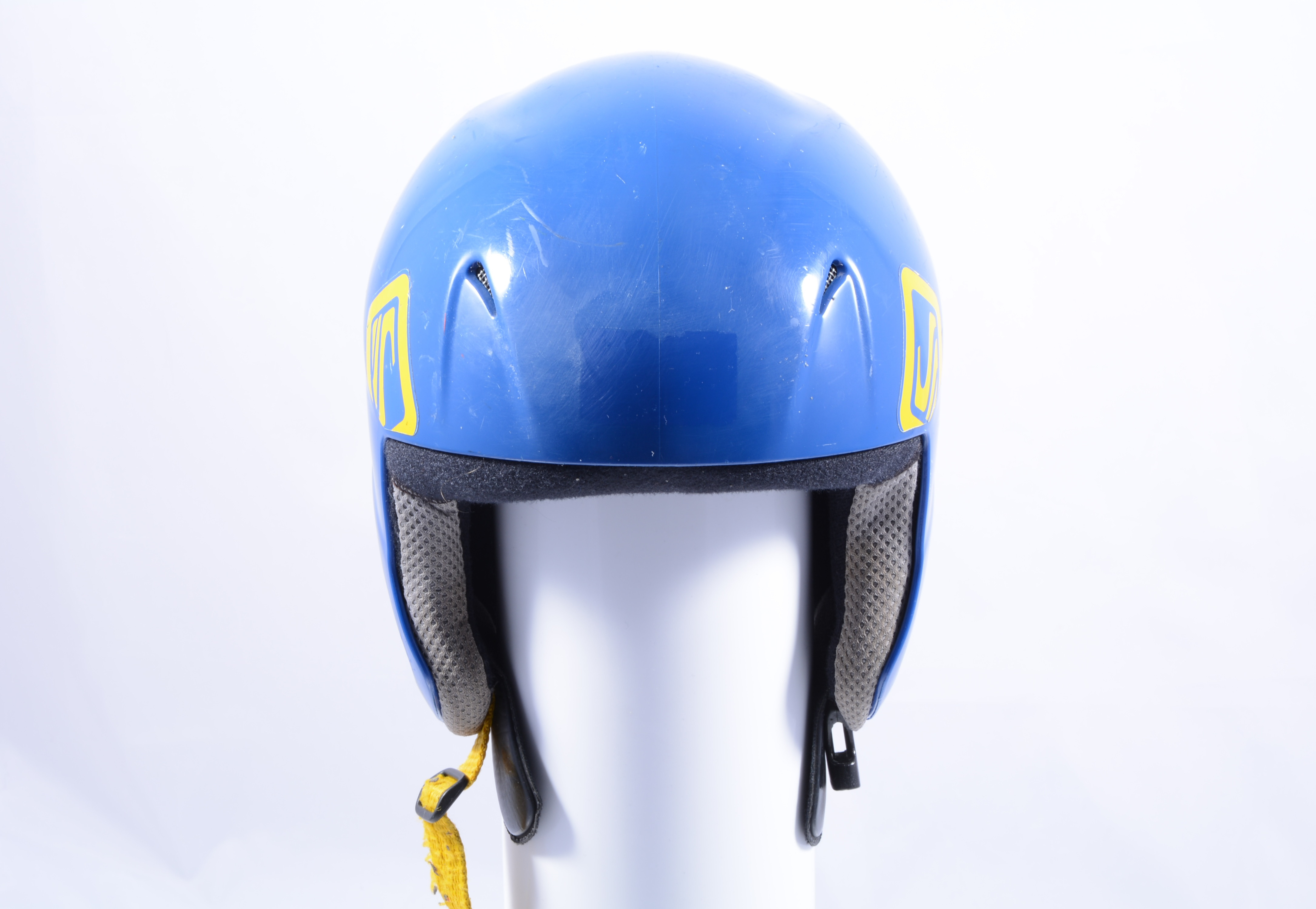 Reserve schoolbord Loodgieter ski/snowboard helmet SCOTT USA NACA, BLUE/yellow - Mardosport.co.uk