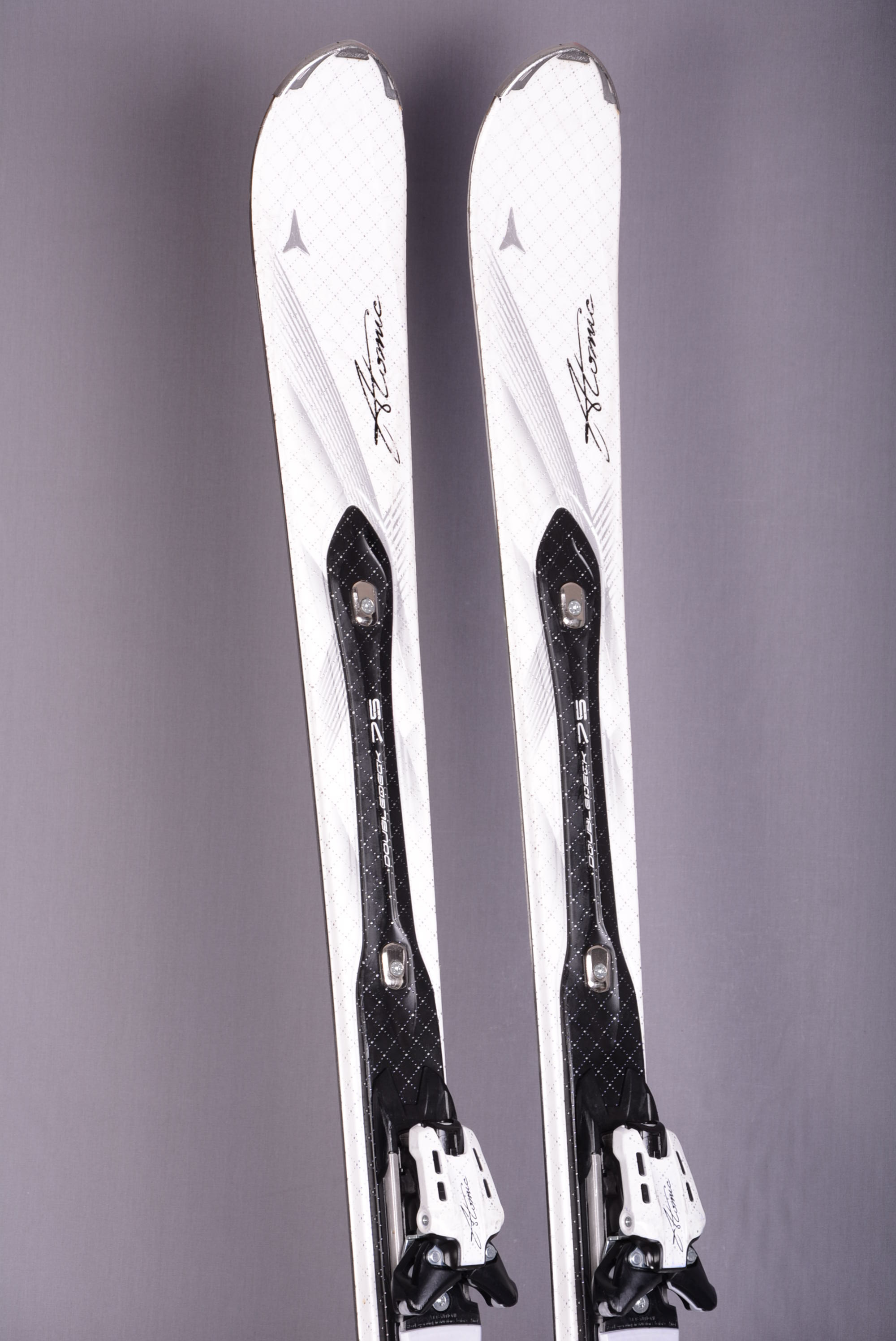 Prijs hetzelfde Anders dames ski's ATOMIC CLOUD 75 D2 doubledeck, WHITE/black, handmade + Atomic  Neox 310 - Mardosport.be