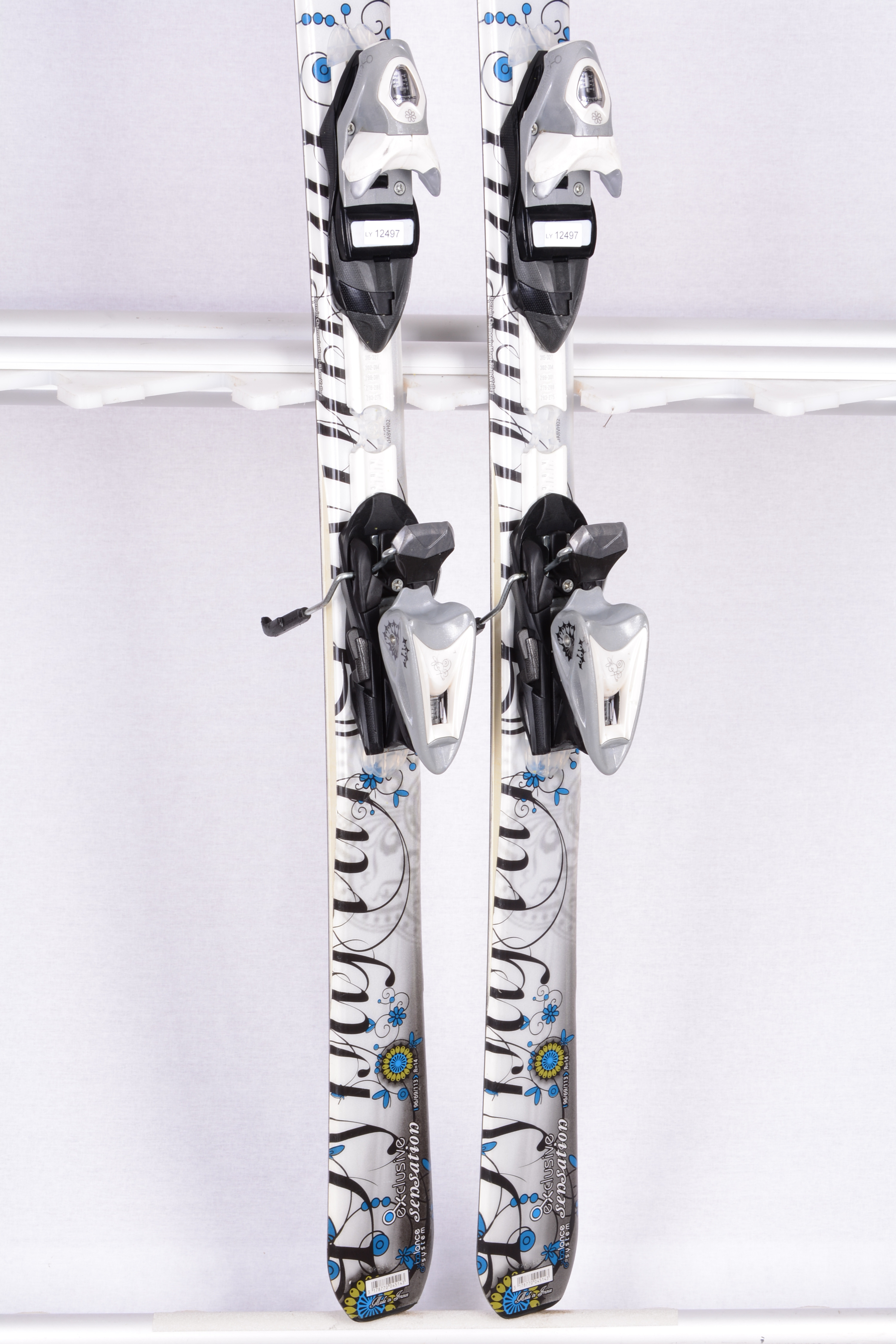 ski's DYNASTAR SENSATION, lance system + Exclusive 9 staat ) - Mardosport.nl