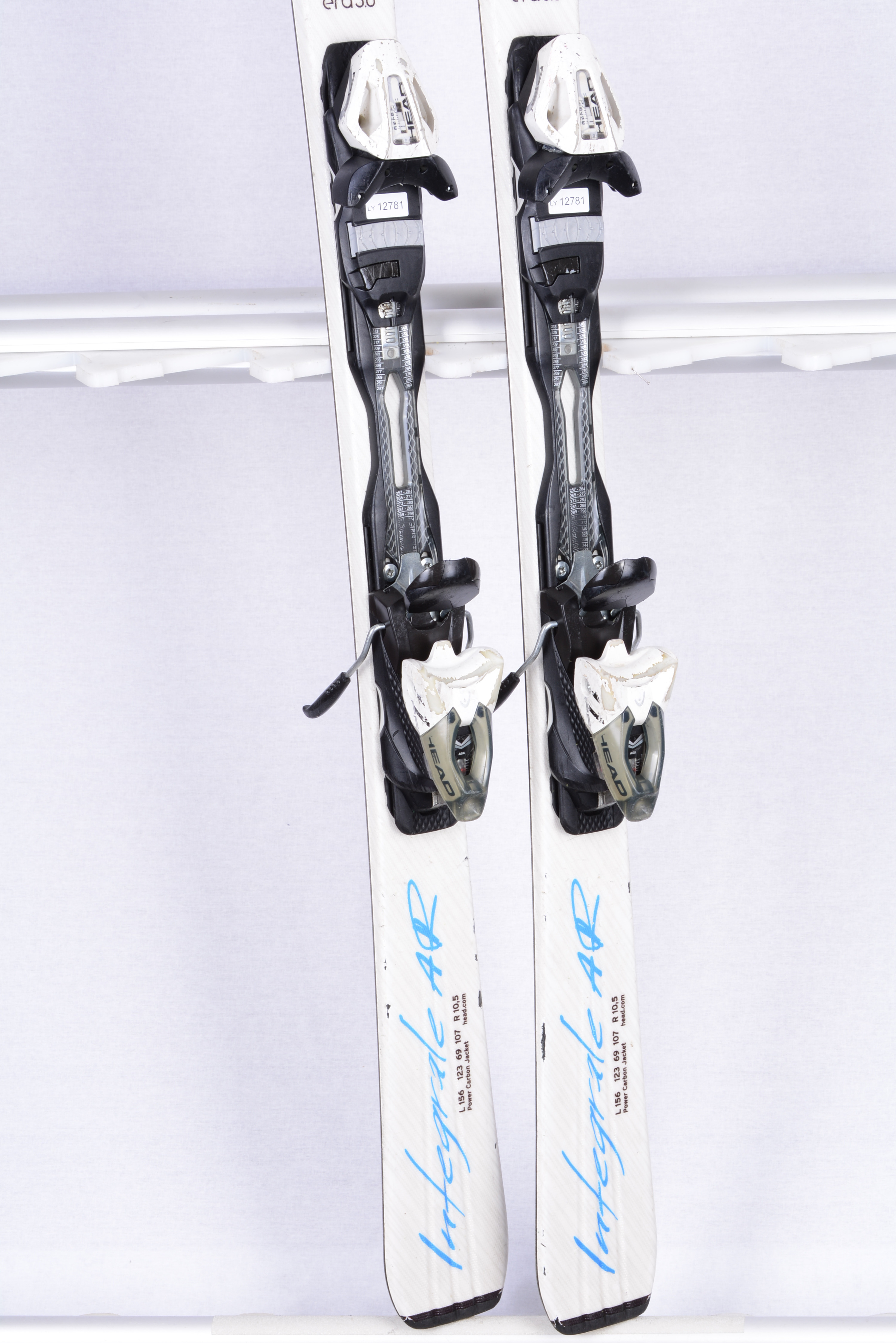 voorstel kas Vertrappen ski's HEAD INTEGRALE AR, Era 3.0, power carbon jacket + Head PR 11 -  Mardosport.nl