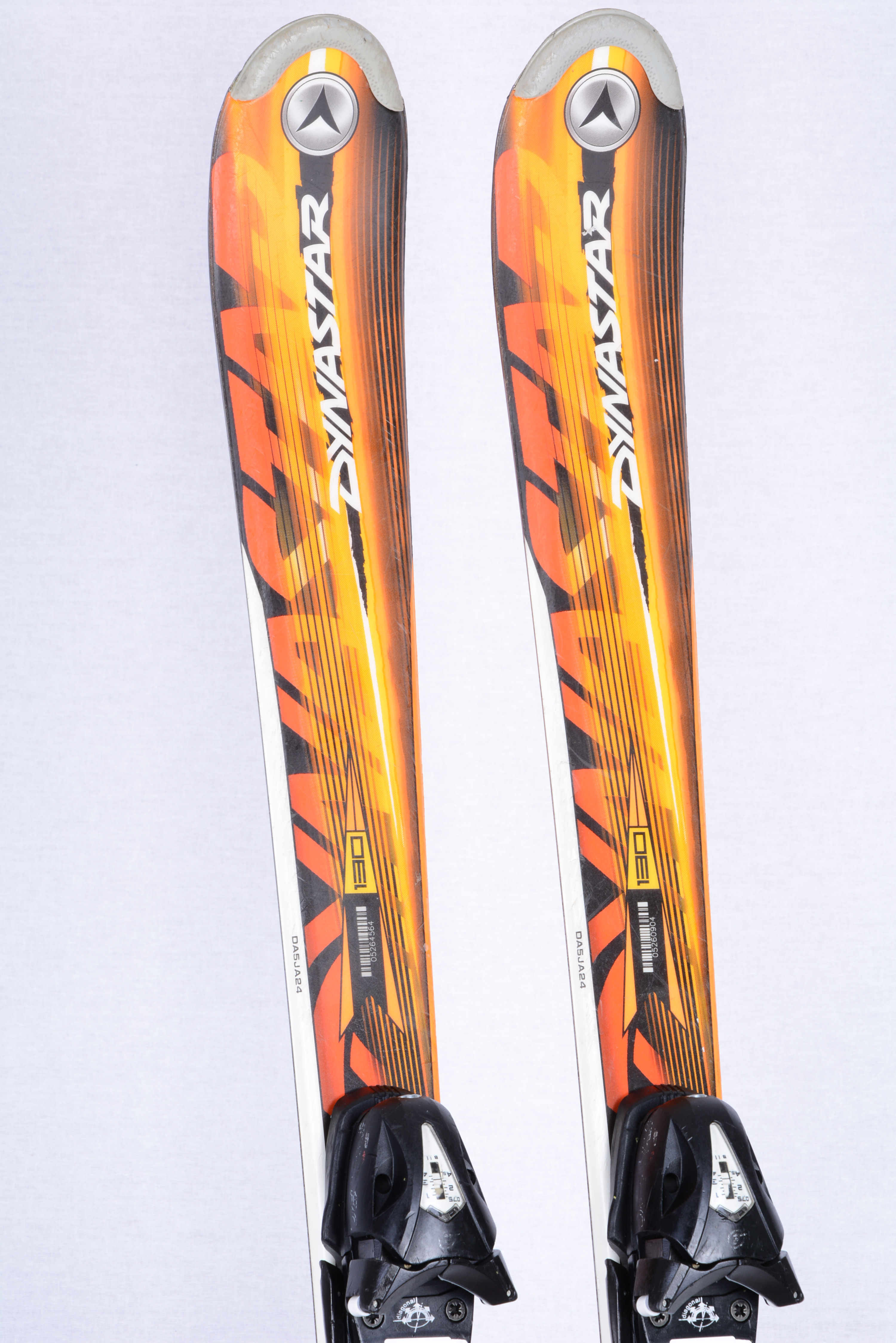 kinder ski's DYNASTAR TEAM Orange + Tyrolia SP 7.5 Mardosport.be