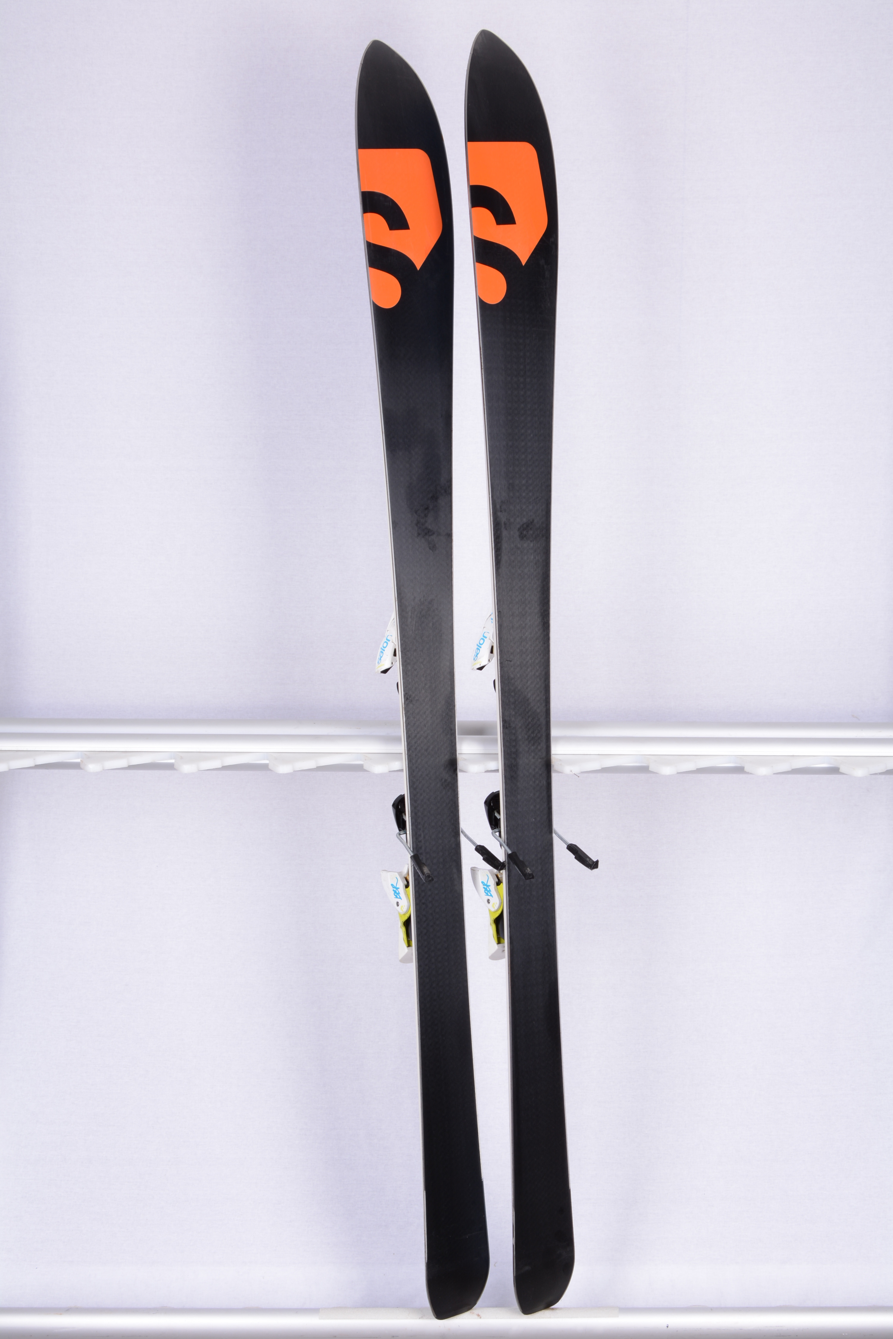 Zie insecten definitief werkelijk skis SALOMON BBR V SHAPE 7.5, Woodcore + Salomon BBR 12 - Mardosport.com