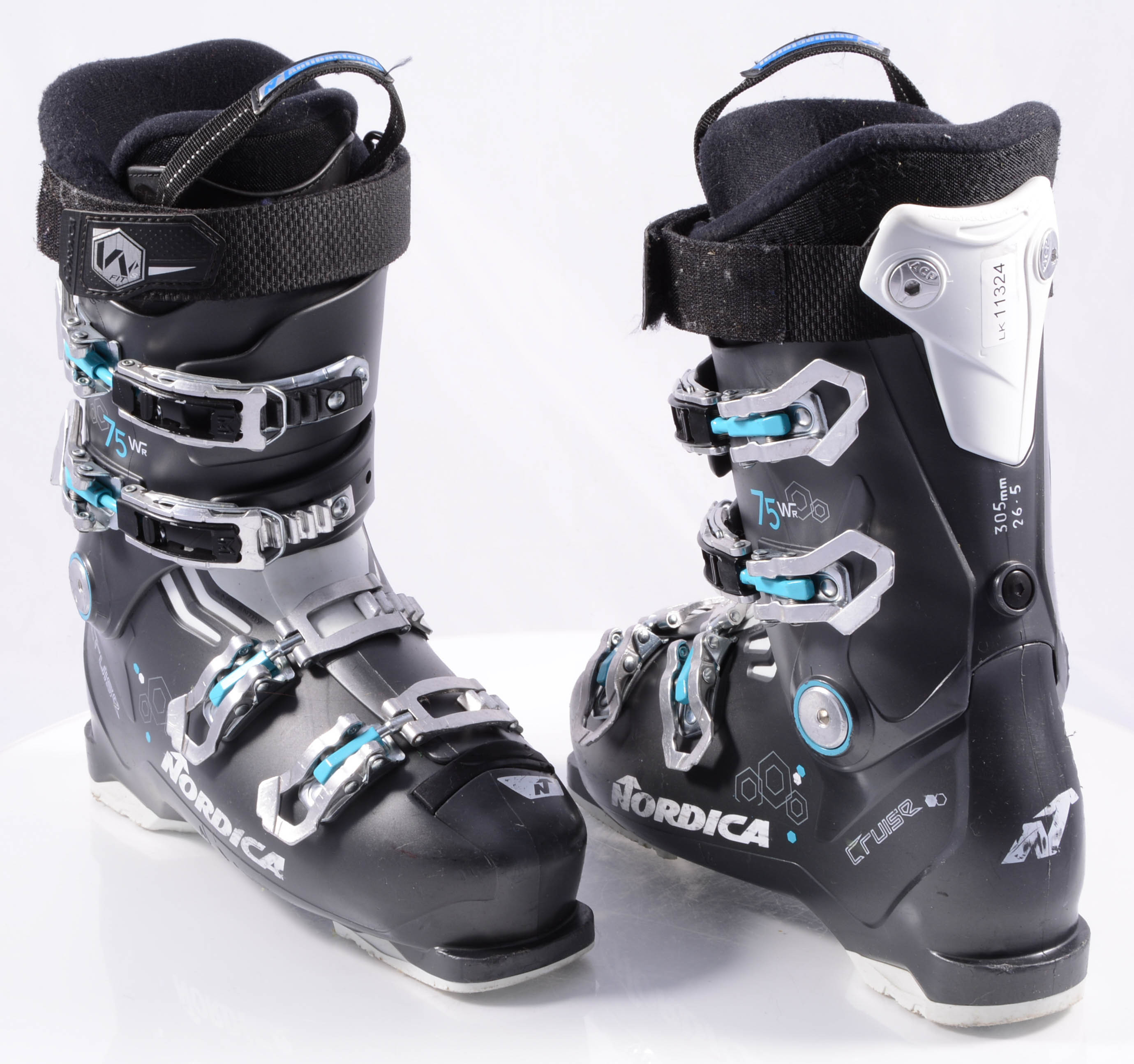 huurling vergroting Zoekmachinemarketing women's ski boots NORDICA THE CRUISE 75 W R 2020, Instep Volume Control,  Adjustable Cuff Profile, - Mardosport.com