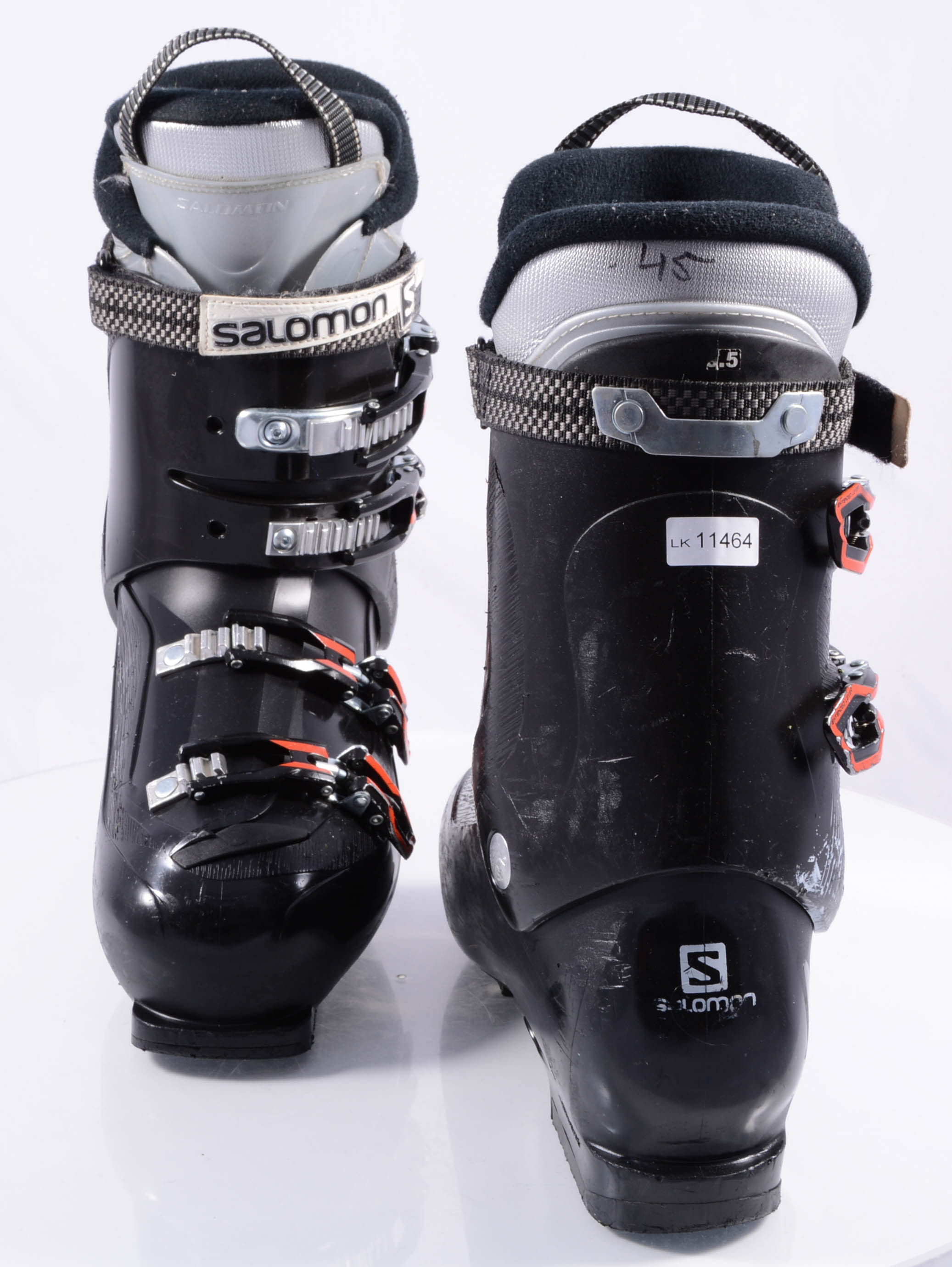 ski boots SPORT, extended lever, advanced shell - Mardosport.com