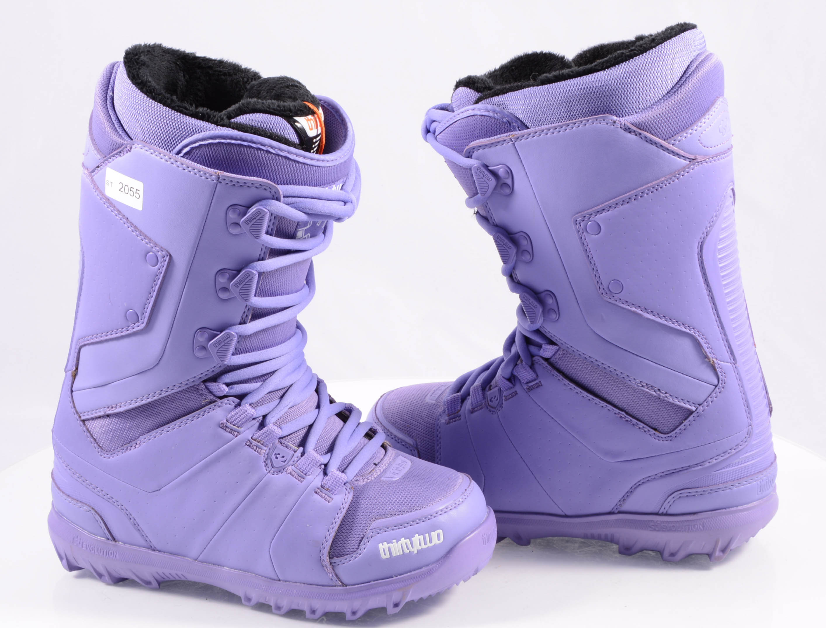 castigo Capitán Brie Resolver botas snowboard nuevas THIRTYTWO WOMEN'S LASHED, purple ( NUEVAS ) -  Mardosport.es