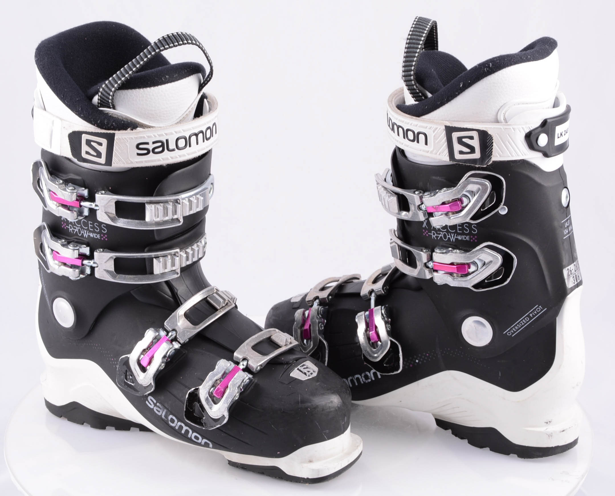 Verandering precedent onwettig women's ski boots SALOMON X ACCESS R70 W, WIDE, OVERSIZED pivot, micro,  macro - Mardosport.com
