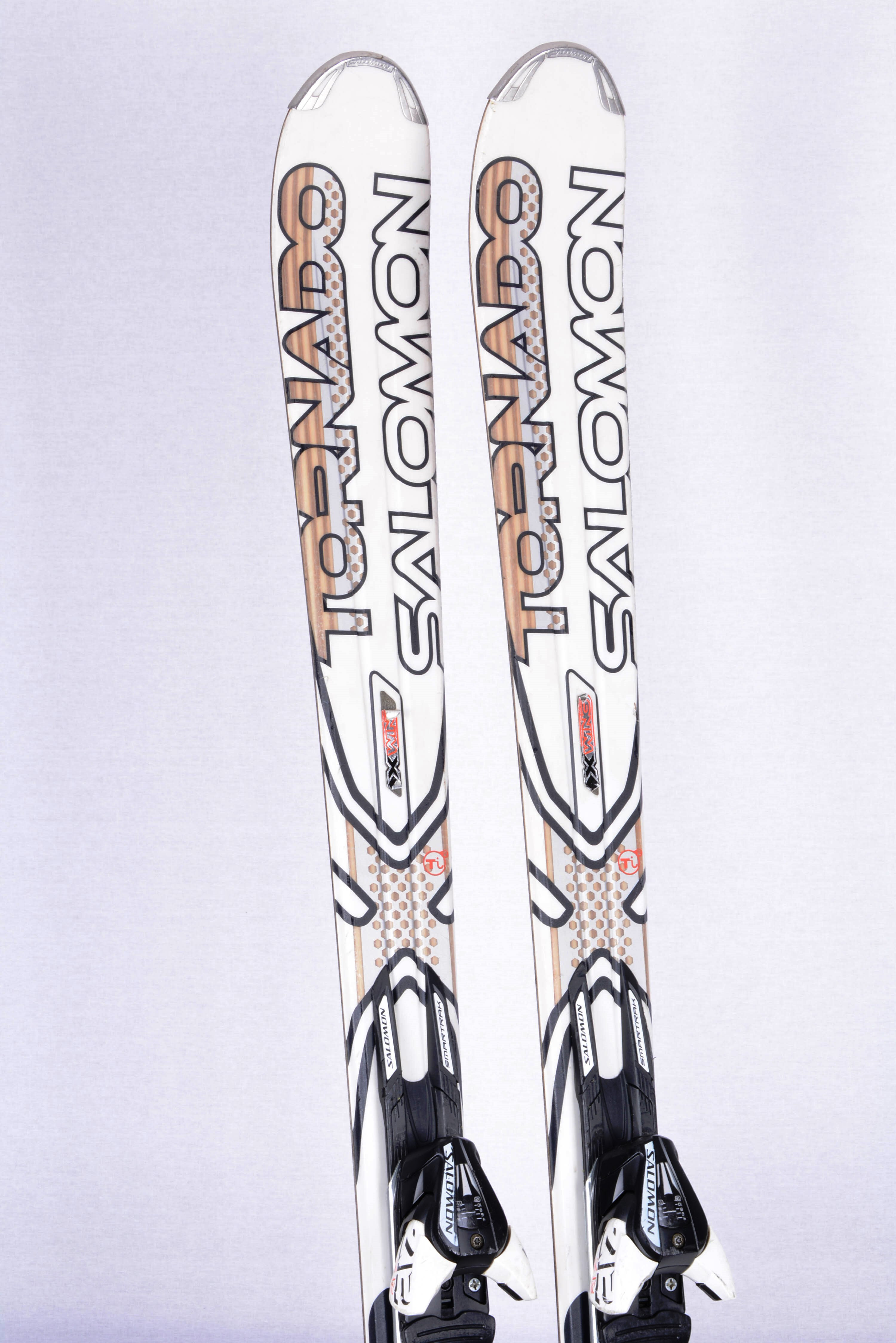 skis X-WING TORNADO Ti2, woodcore, FULL pulse pad + Salomon Z12 - Mardosport.com