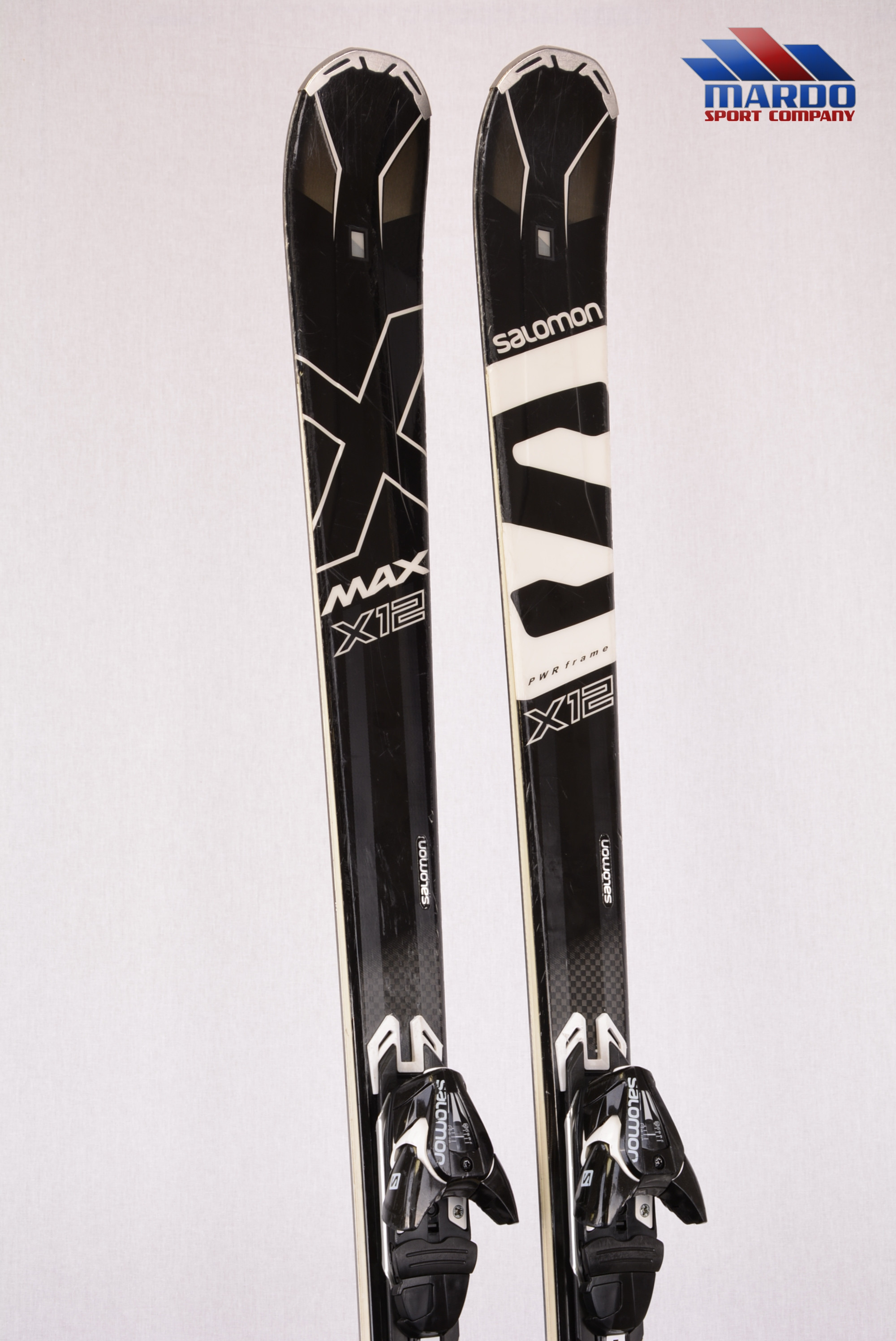サロモン スキー板 Salomon X-MAX + XT12 TI 2016-