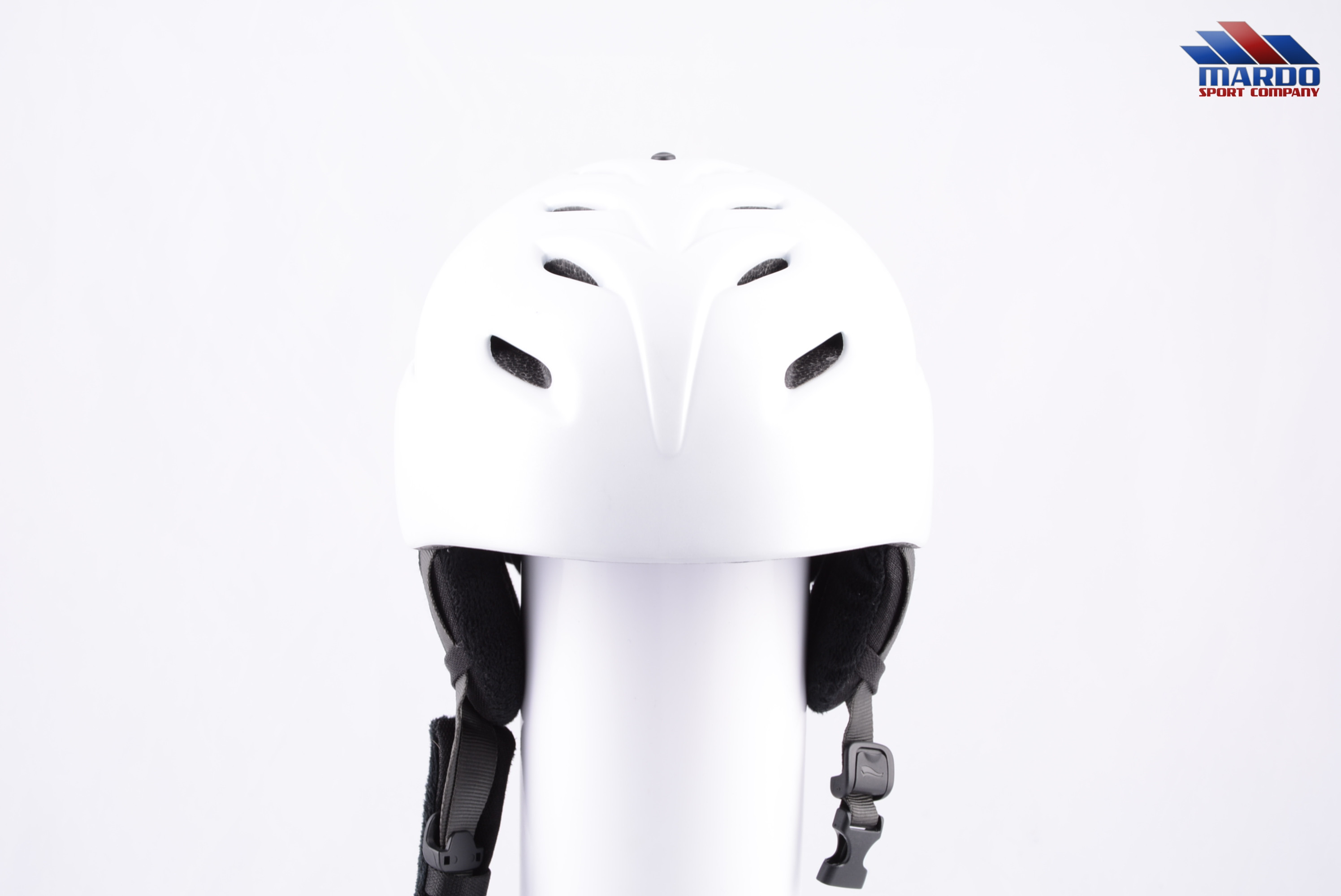 Sanctie element berouw hebben ski/snowboard helmet CRIVIT SKI HELMET white, adjustable, air ventilation (  like NEW ) - Mardosport.co.uk