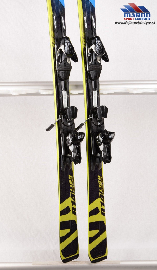 versieren Bestaan Gevoel van schuld skis SALOMON X-PRO SW , CARVE rocker, FREE TO GO Fast, Powerline MG +  Salomon Z12 - Mardosport.co.uk