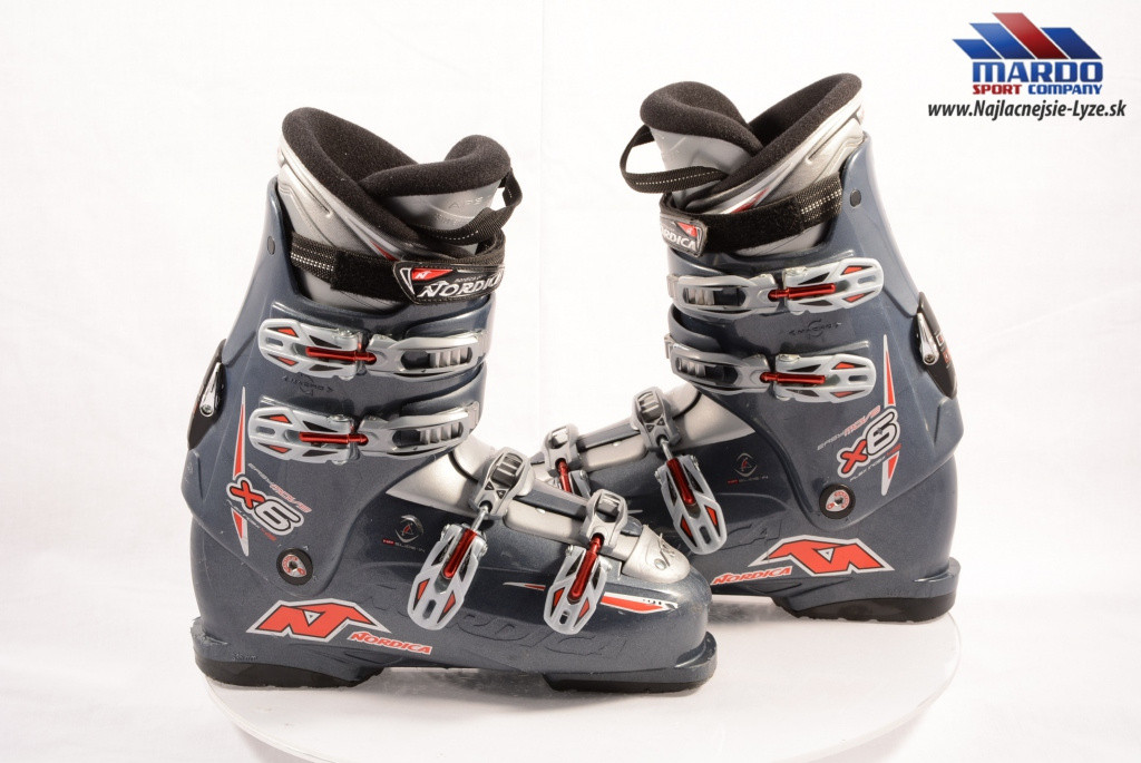 skischoenen NORDICA EASY MOVE X6, APS, SKI/WALK, HP slide CANTING, index 45, macro , ( staat ) -